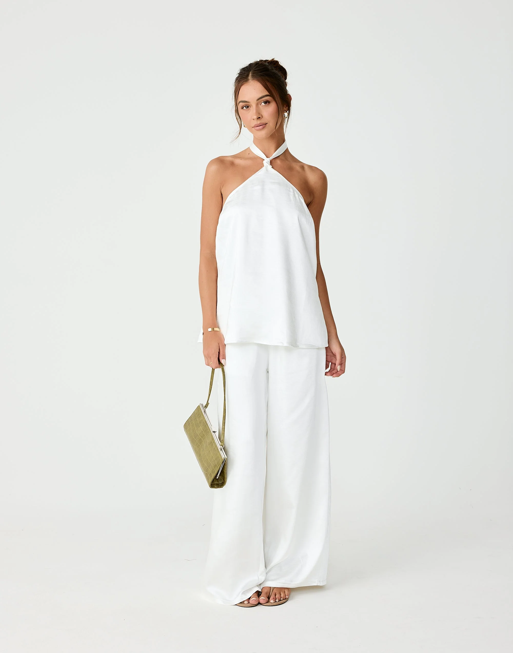 Rocco Pants (Off White)