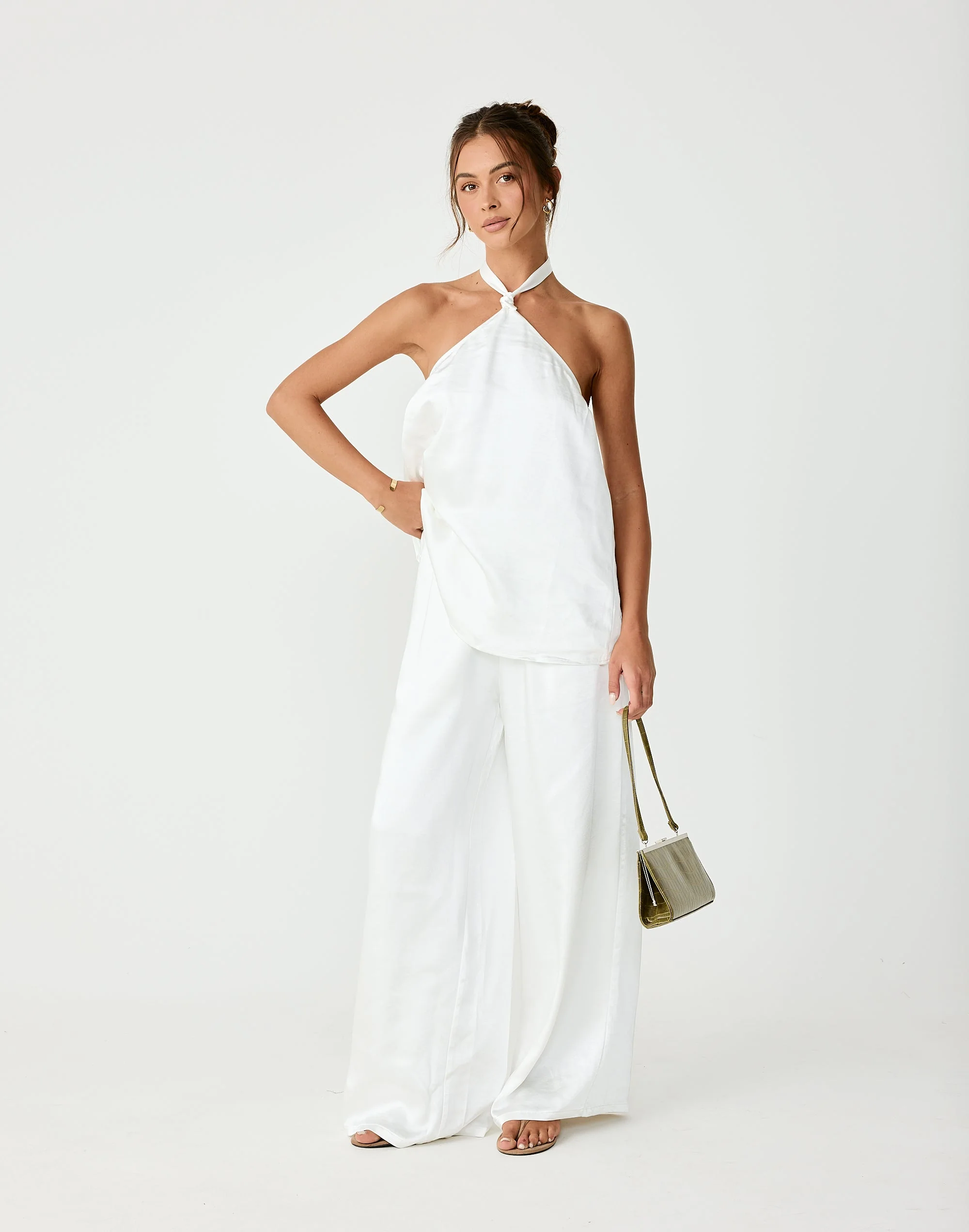 Rocco Pants (Off White)