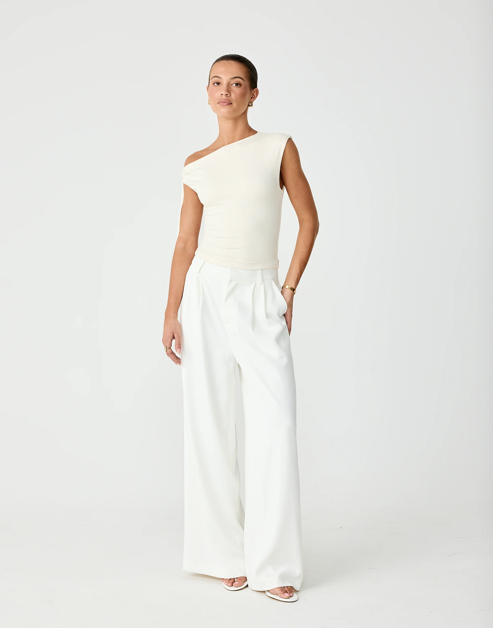 Fletcher Top (Oat) 3 Fletcher Top (Oat)