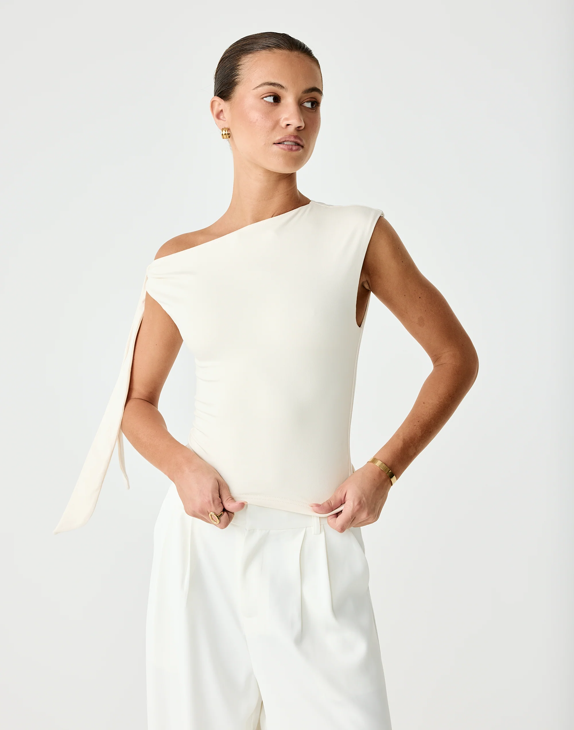 Fletcher Top (Oat) 6 Fletcher Top (Oat)