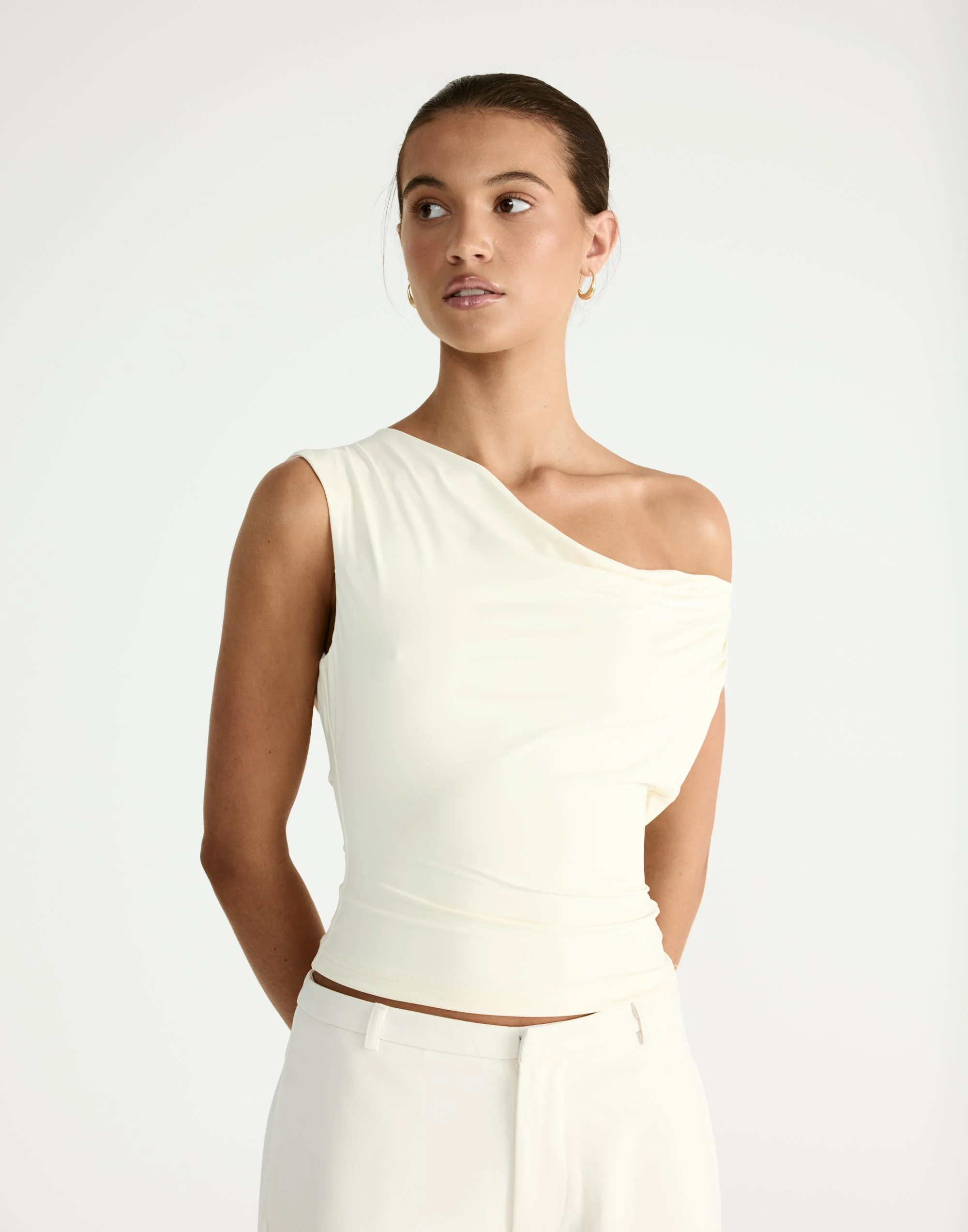 Granger Top (Cream) 3 Granger Top (Cream)