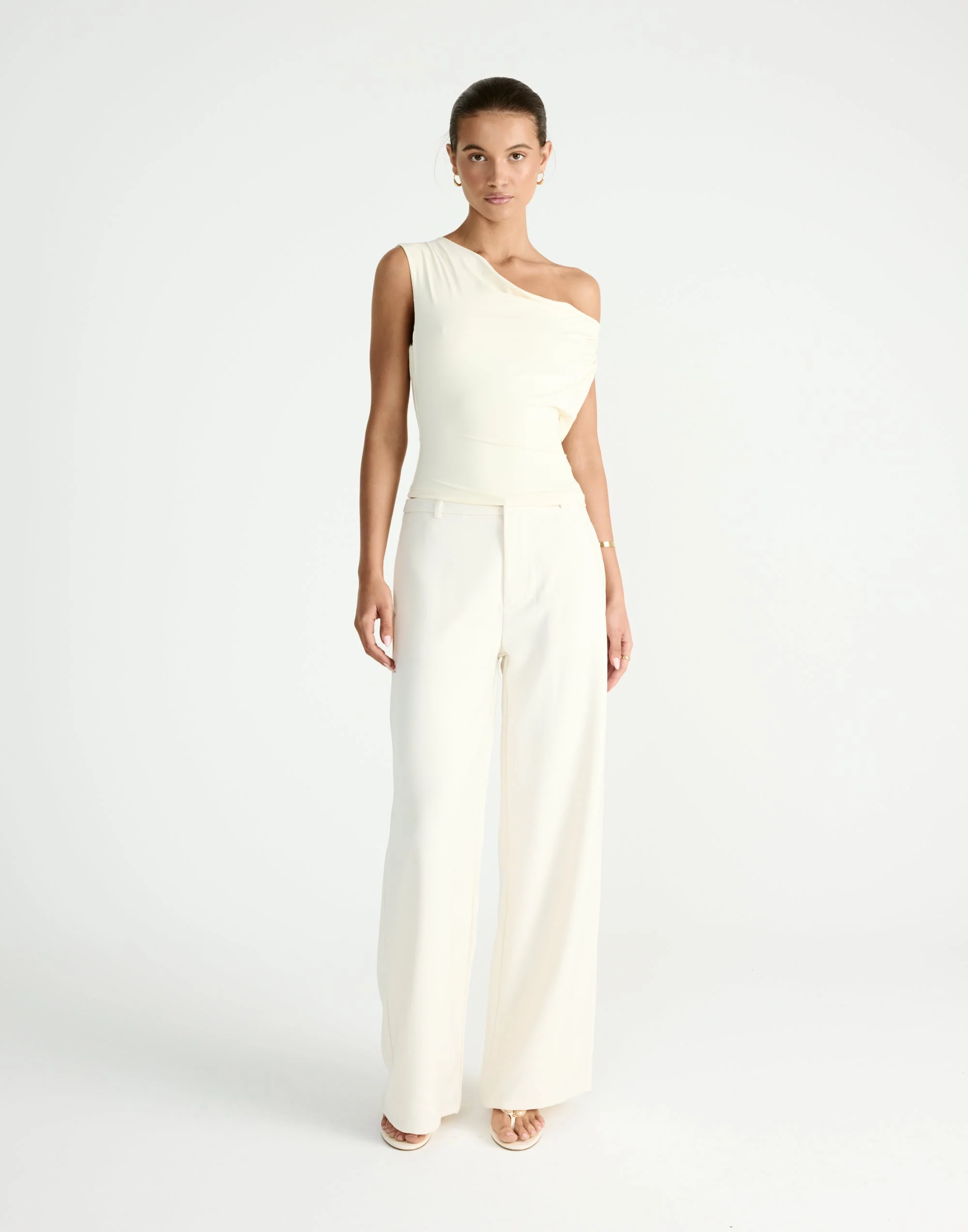 Granger Top (Cream) 4 Granger Top (Cream)