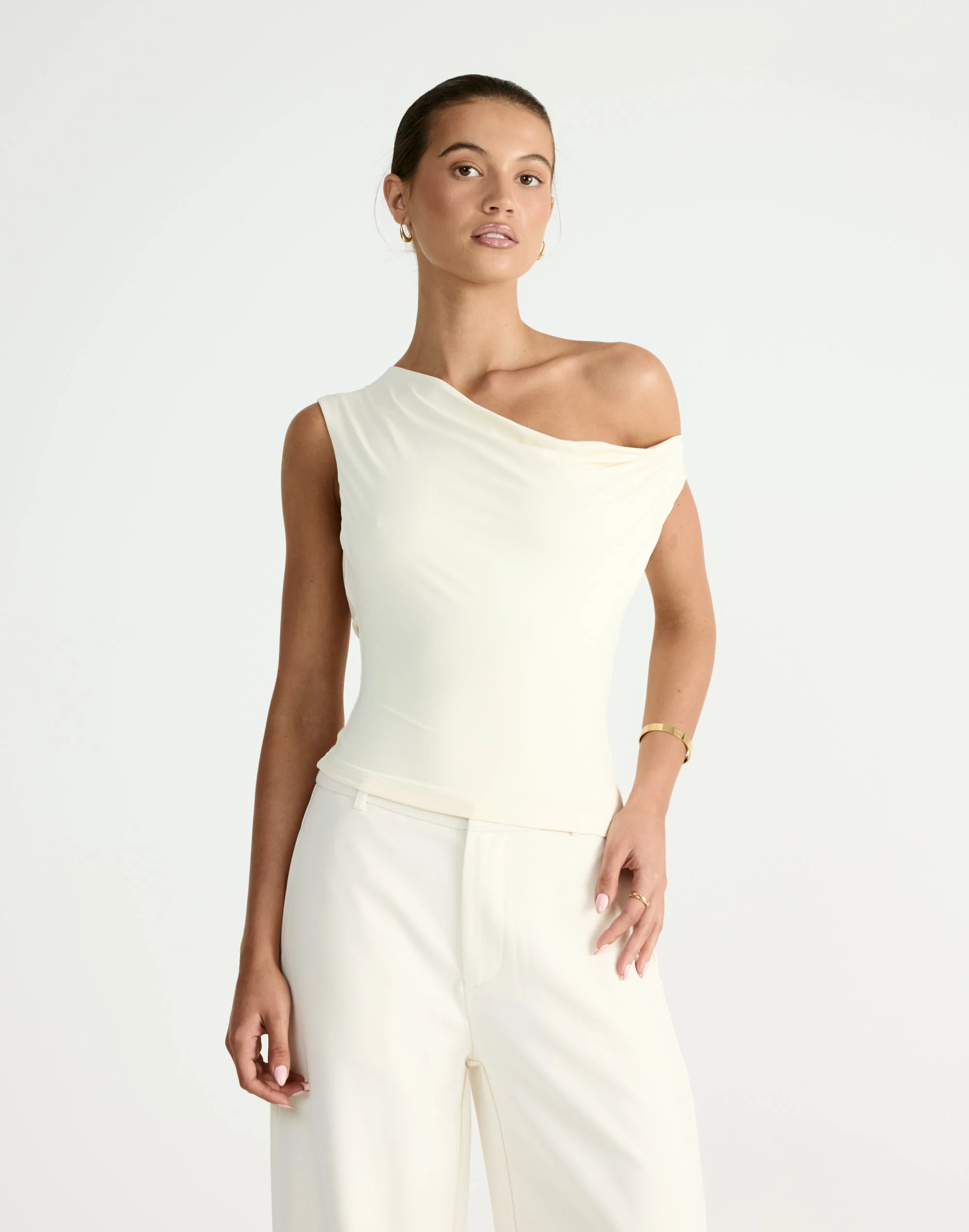 Granger Top (Cream) 6 Granger Top (Cream)