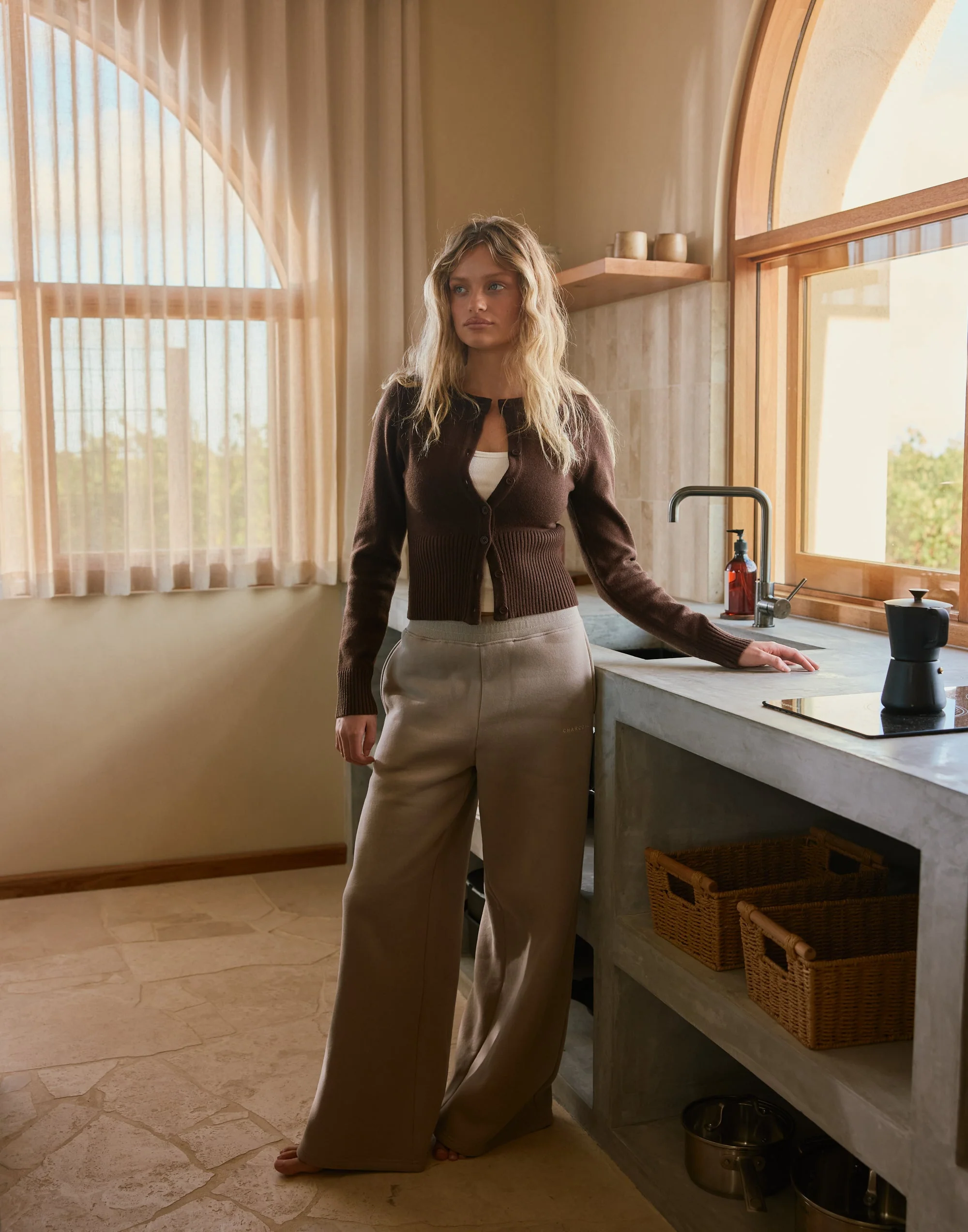 Deidra Top (Chocolate) 5 Deidra Top (Chocolate)