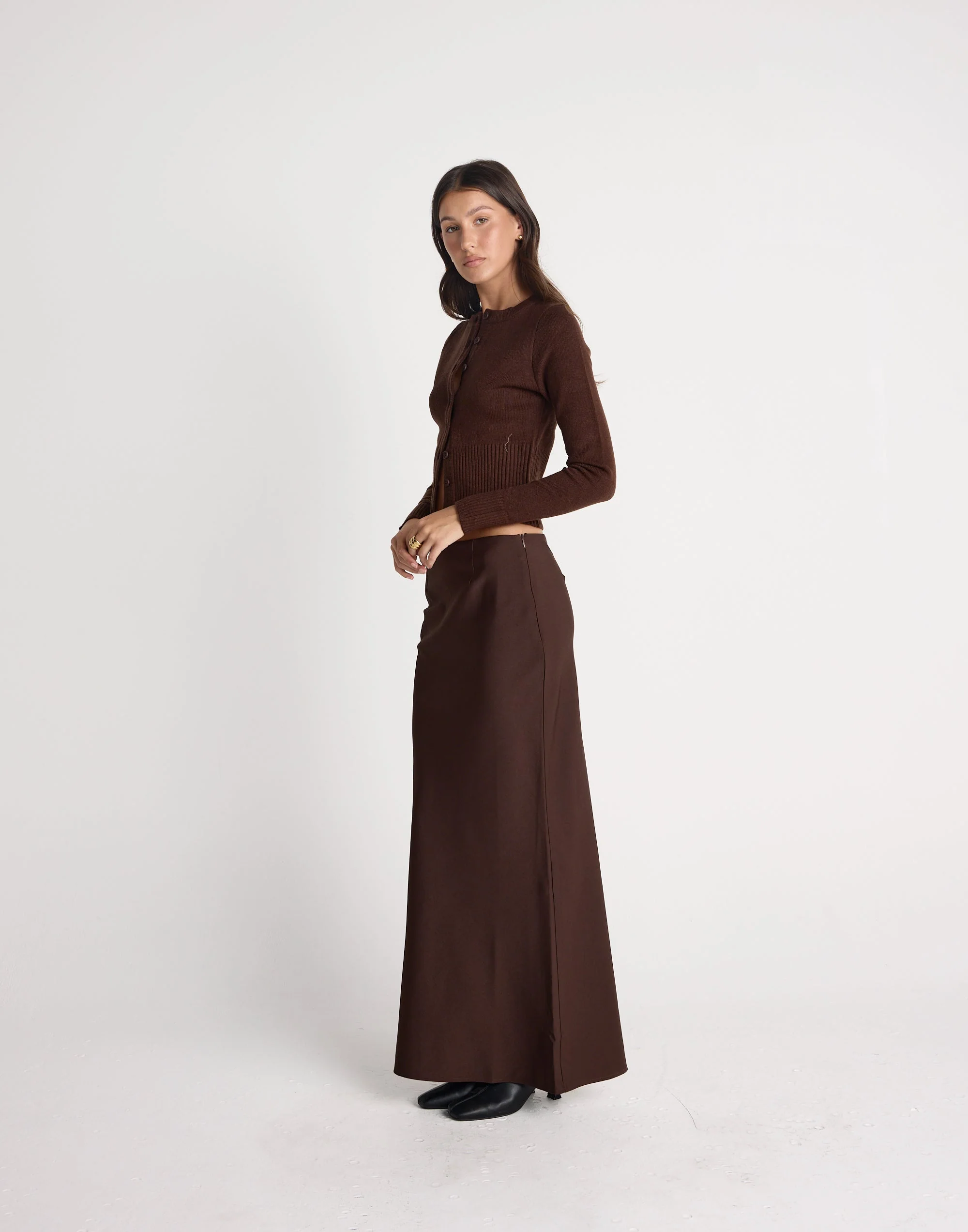 Deidra Top (Chocolate) 6 Deidra Top (Chocolate)