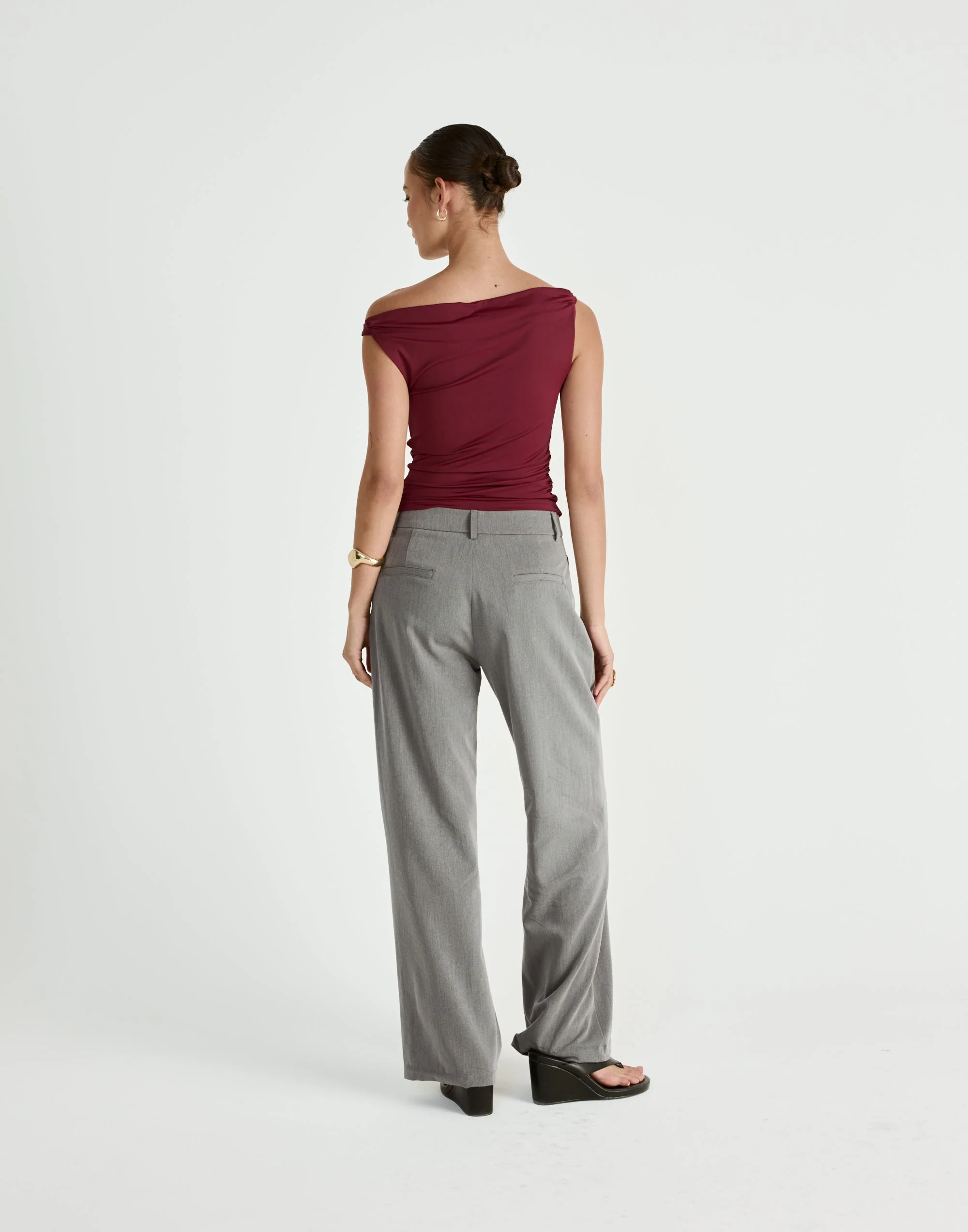 Keegan Top (Plum)