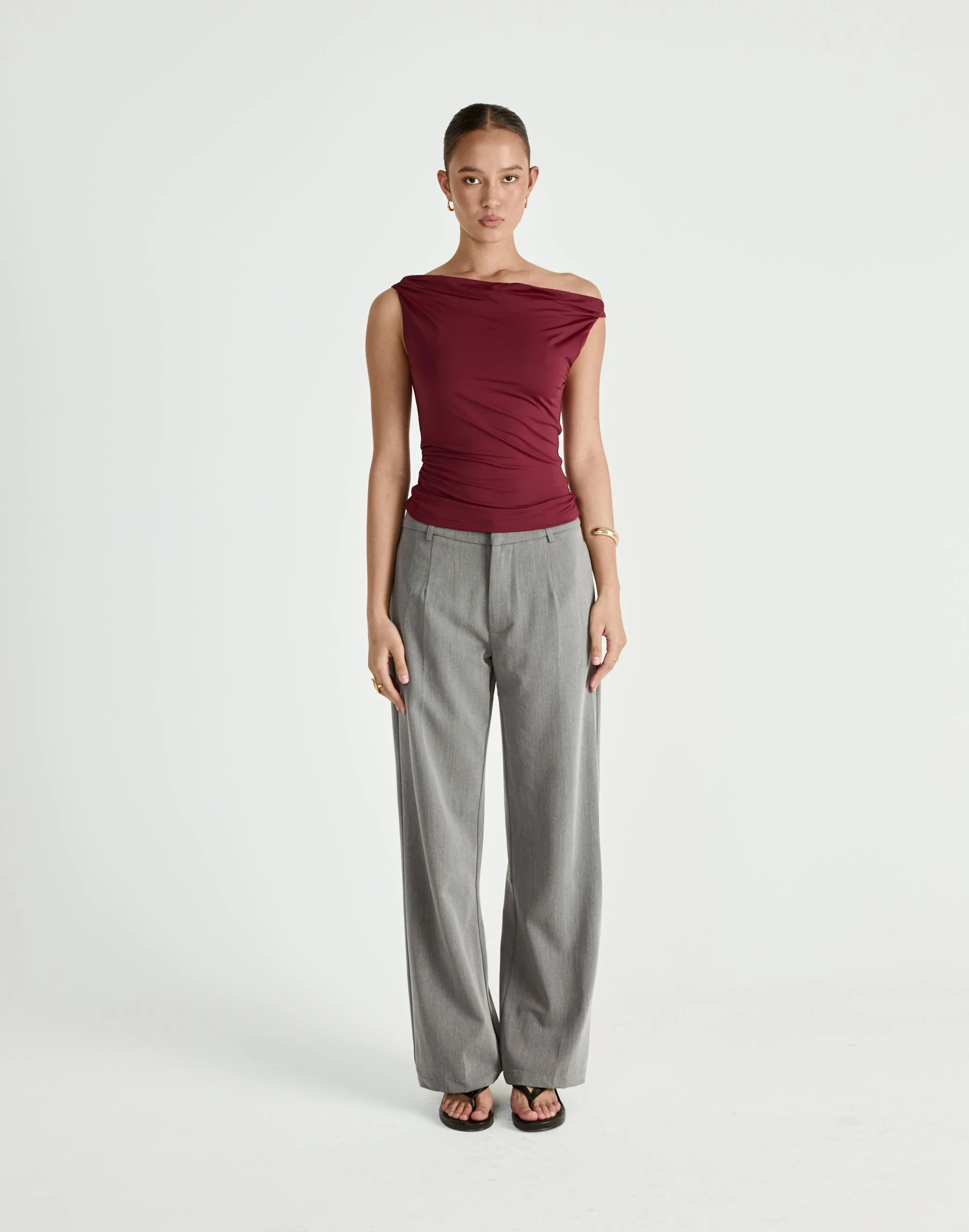 Keegan Top (Plum) 4 Keegan Top (Plum)