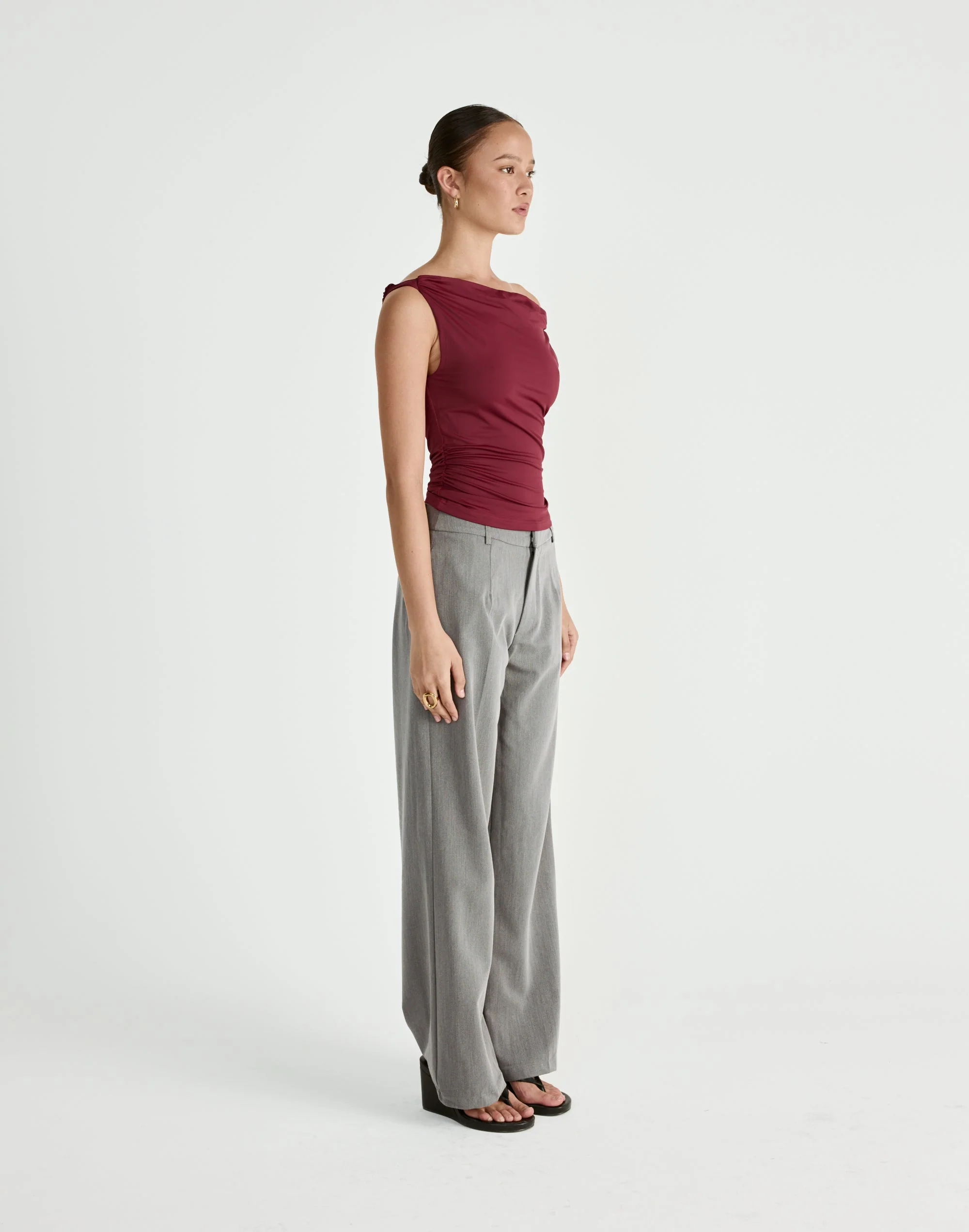 Keegan Top (Plum) 5 Keegan Top (Plum)