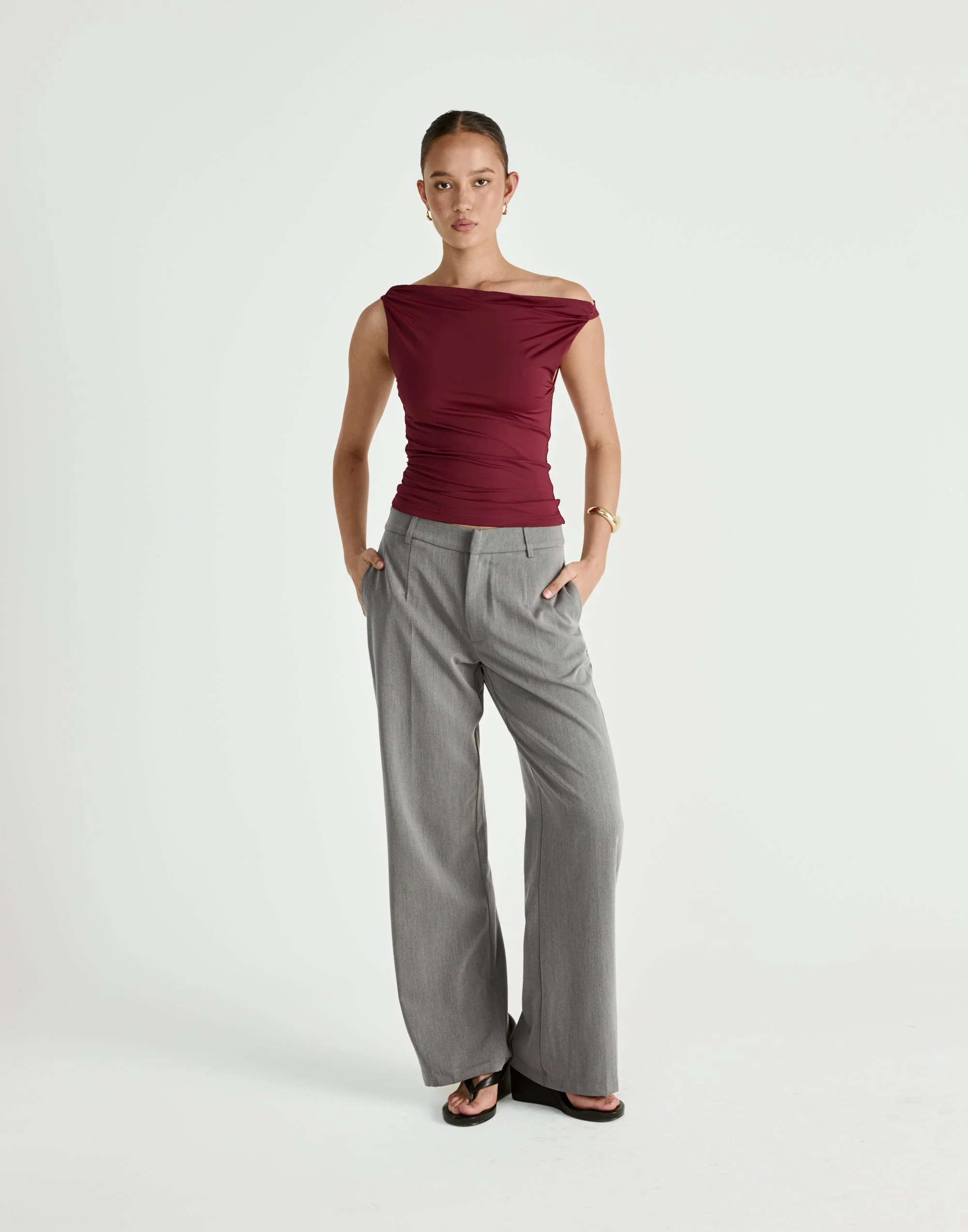 Keegan Top (Plum) 6 Keegan Top (Plum)