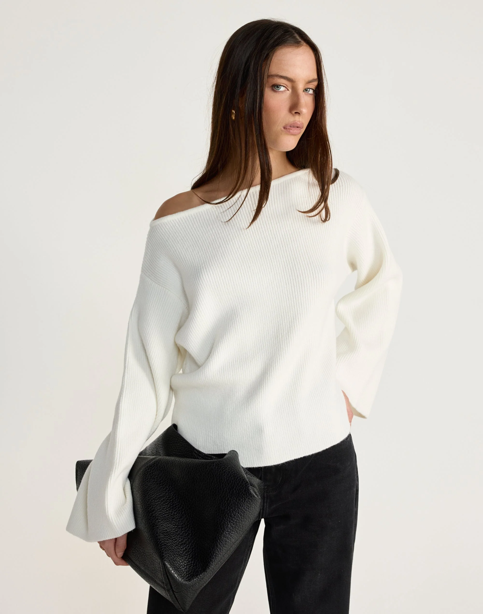 Kane Jumper (Off White)