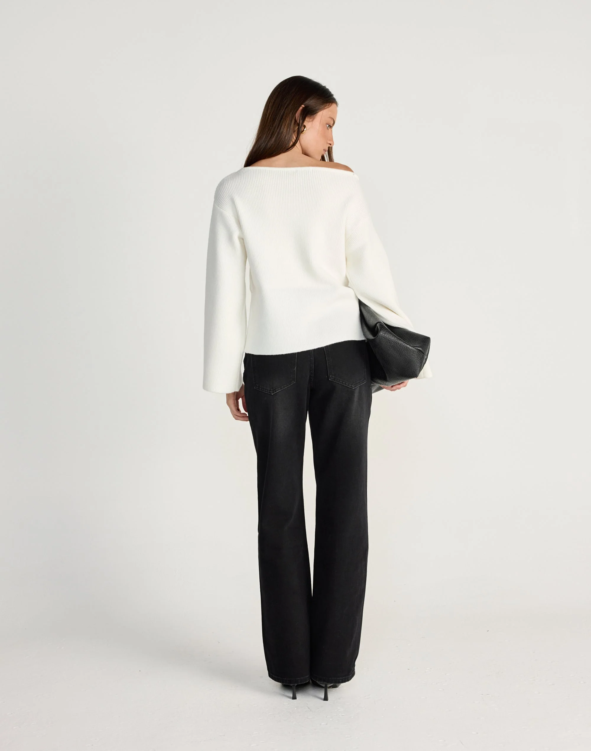 Kane Jumper (Off White) 4 Kane Jumper (Off White)