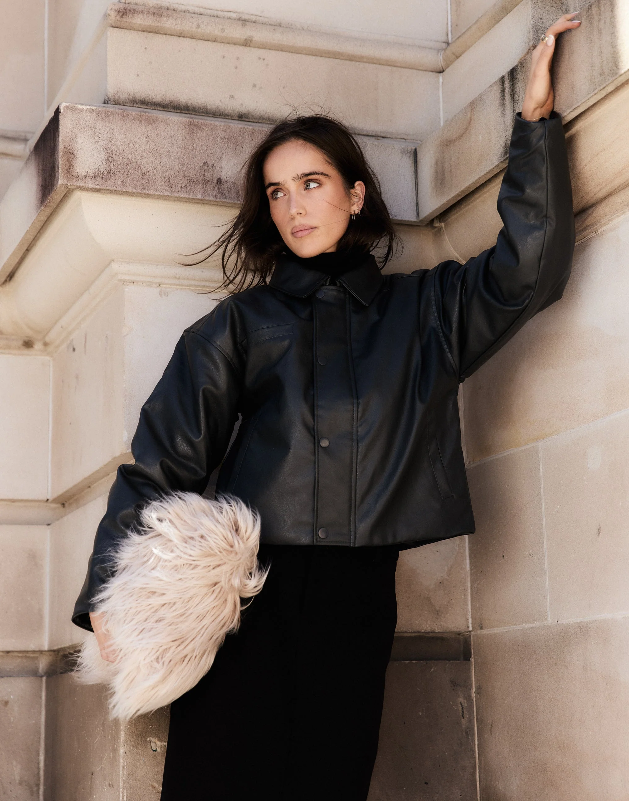 Zeke Jacket (Slate) 4 Zeke Jacket (Slate)