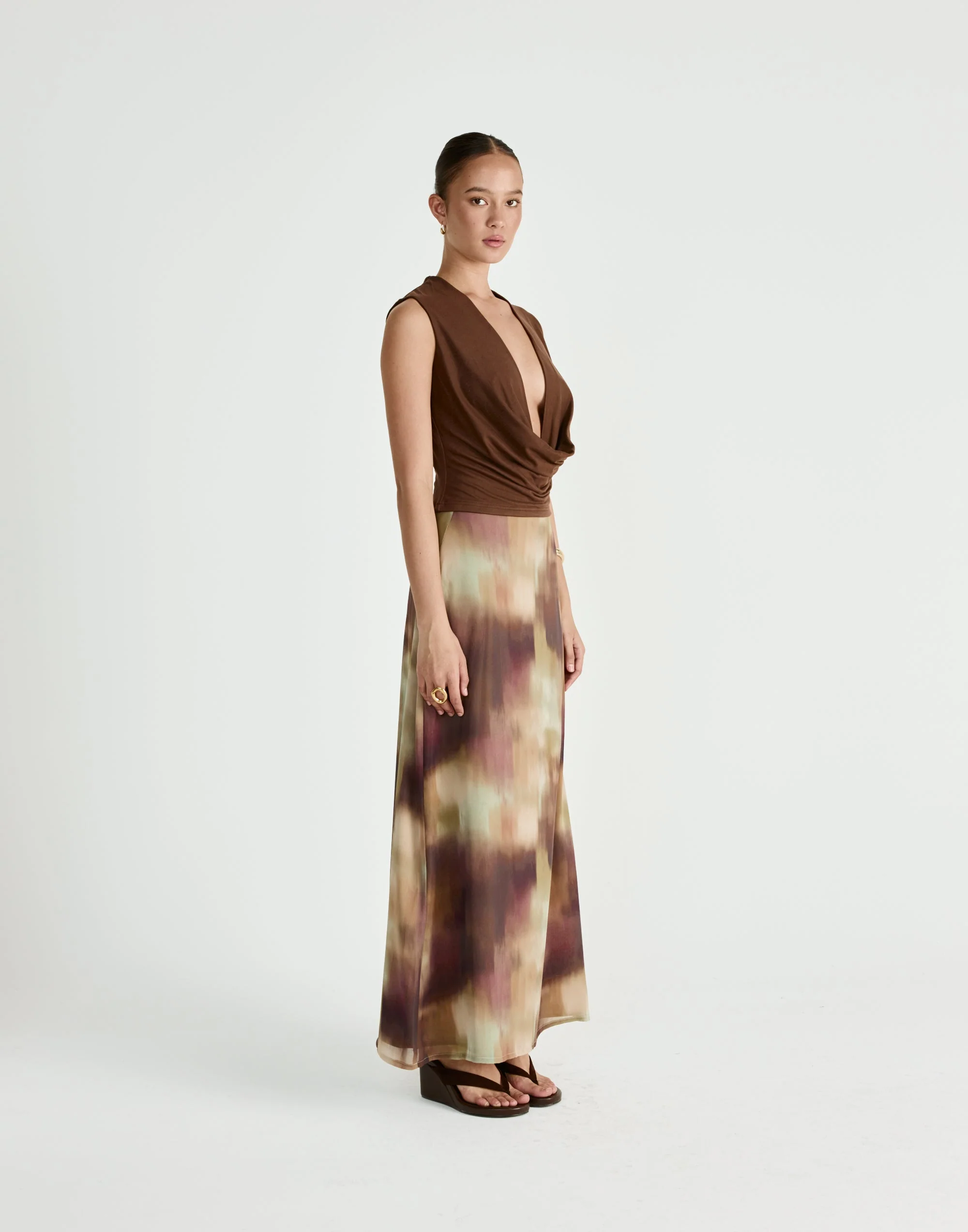 Dimitri Top (Chocolate) 10 Dimitri Top (Chocolate)