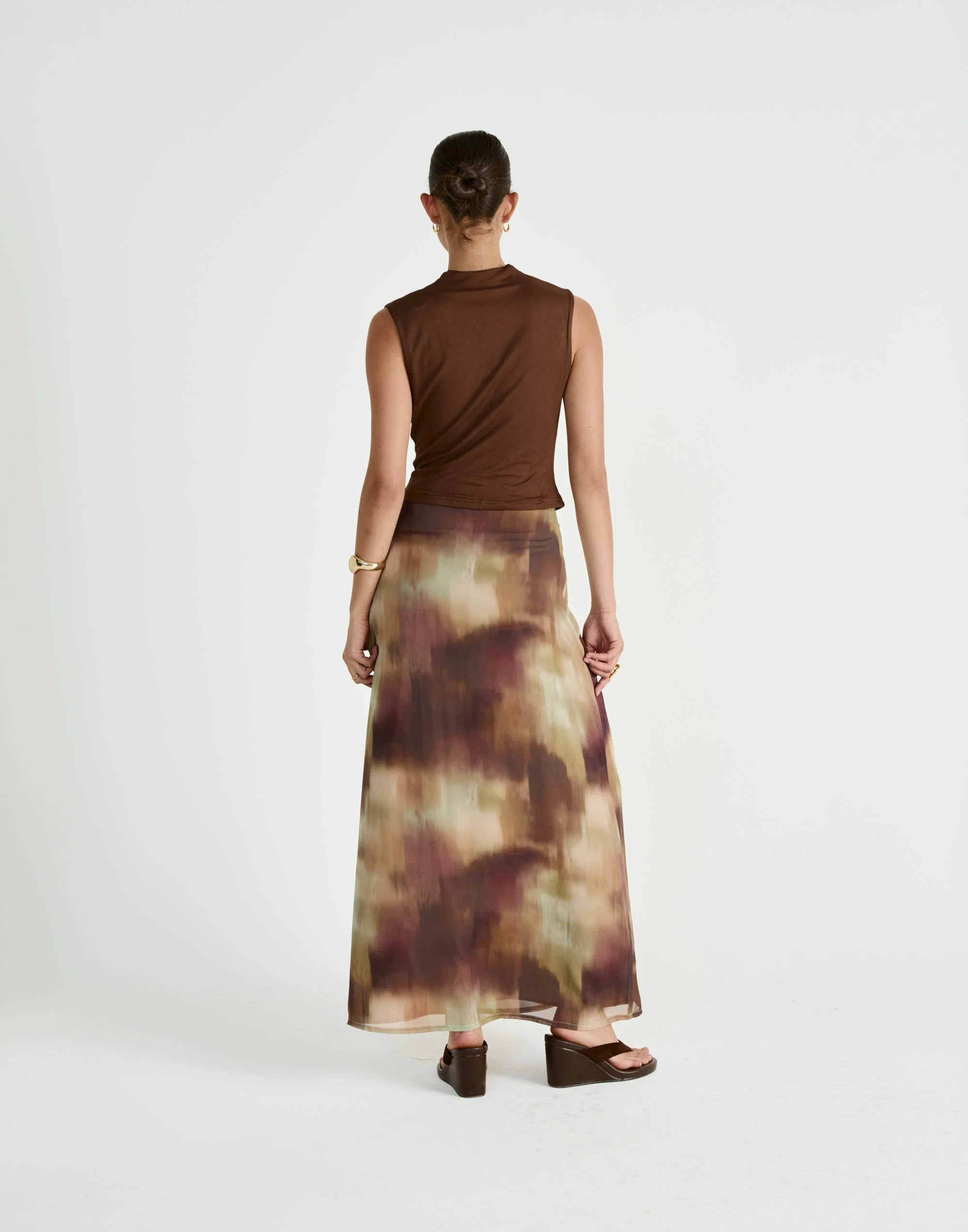 Dimitri Top (Chocolate) 11 Dimitri Top (Chocolate)