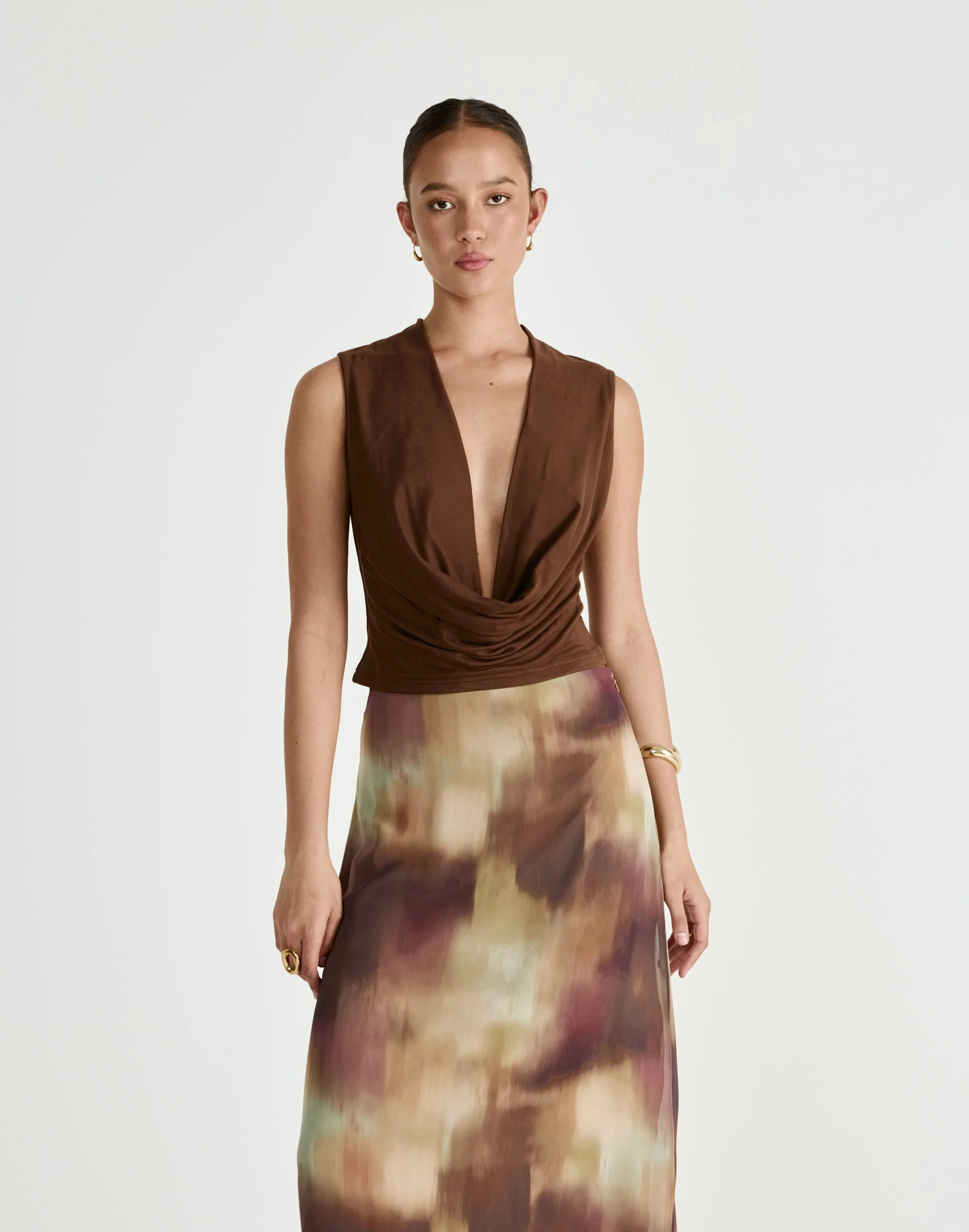 Dimitri Top (Chocolate) 12 Dimitri Top (Chocolate)