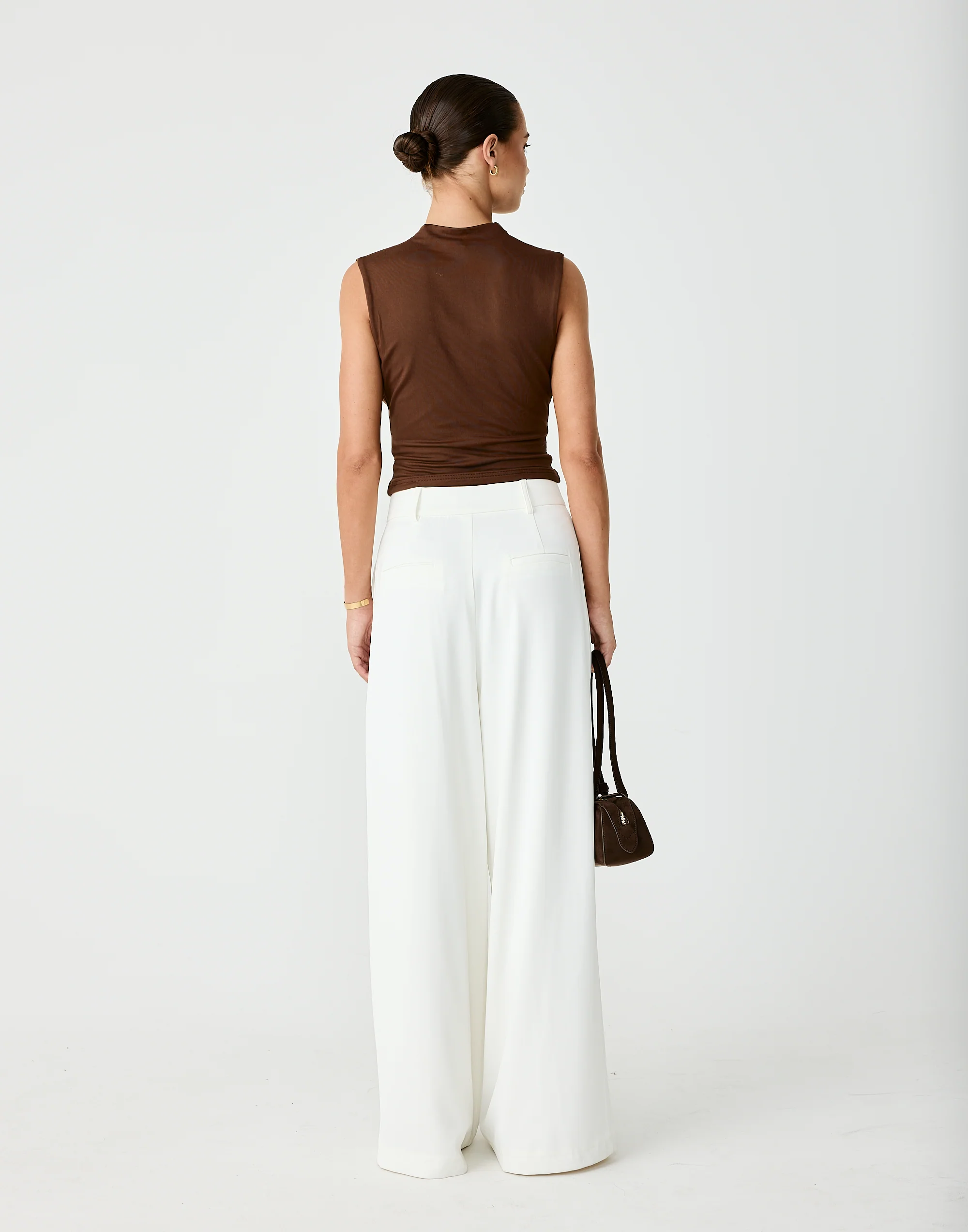 Dimitri Top (Chocolate) 3 Dimitri Top (Chocolate)