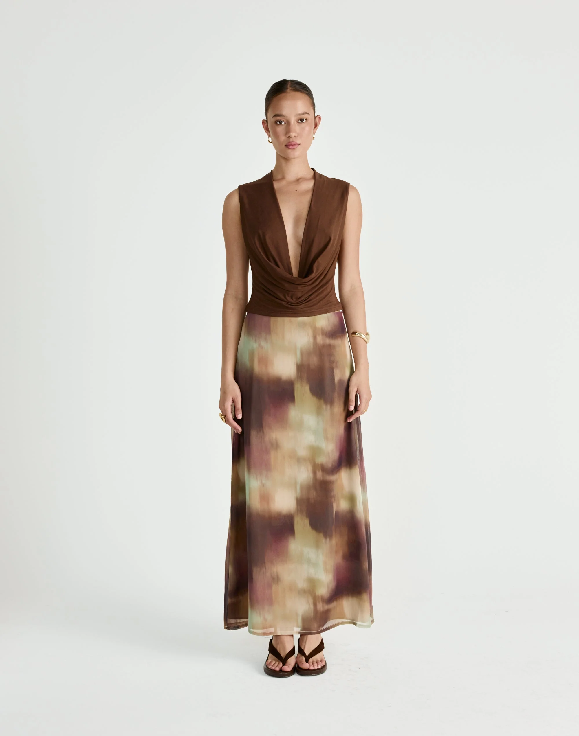 Dimitri Top (Chocolate) 6 Dimitri Top (Chocolate)