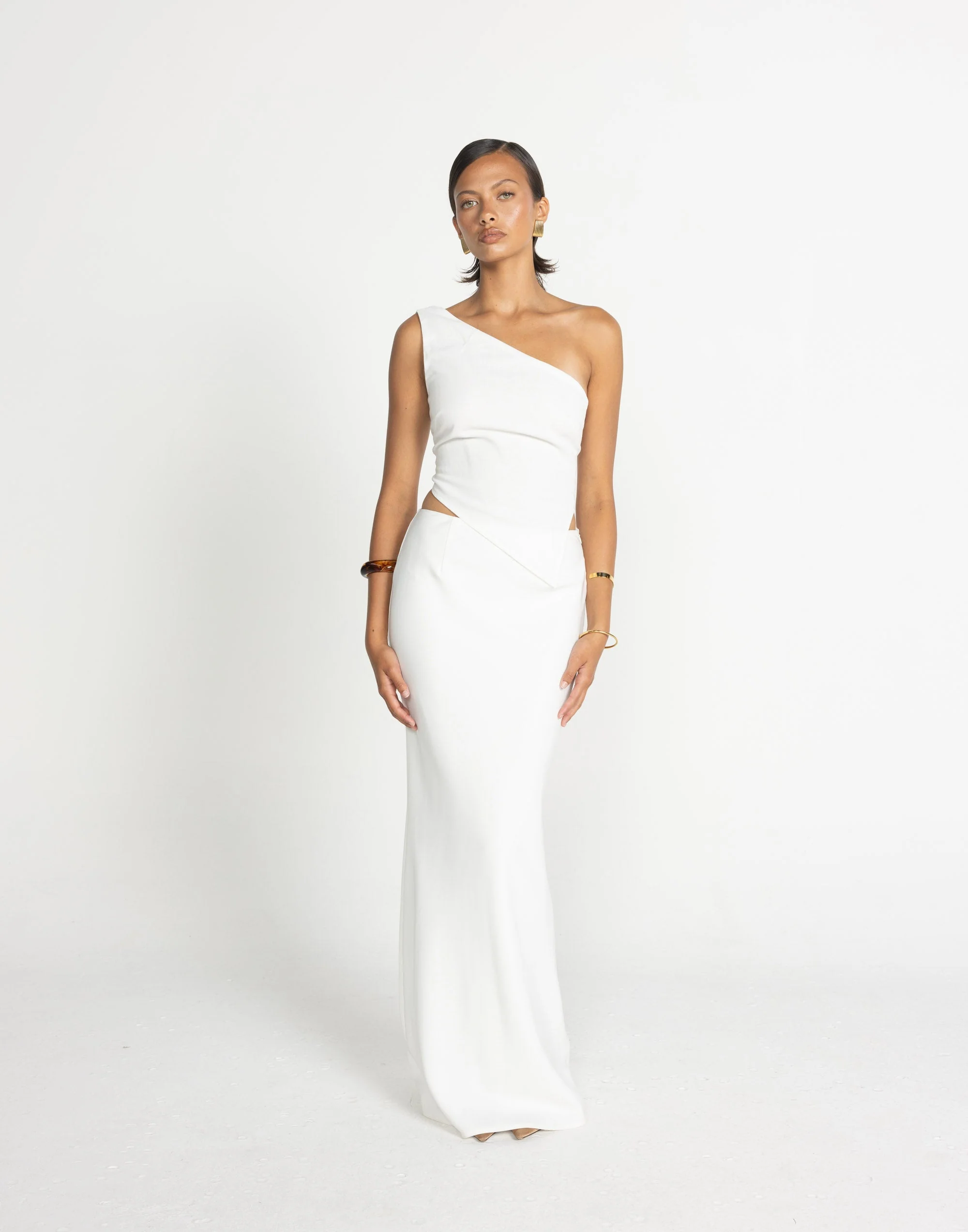 Lily-Rose Top (White) 3 Lily-Rose Top (White)