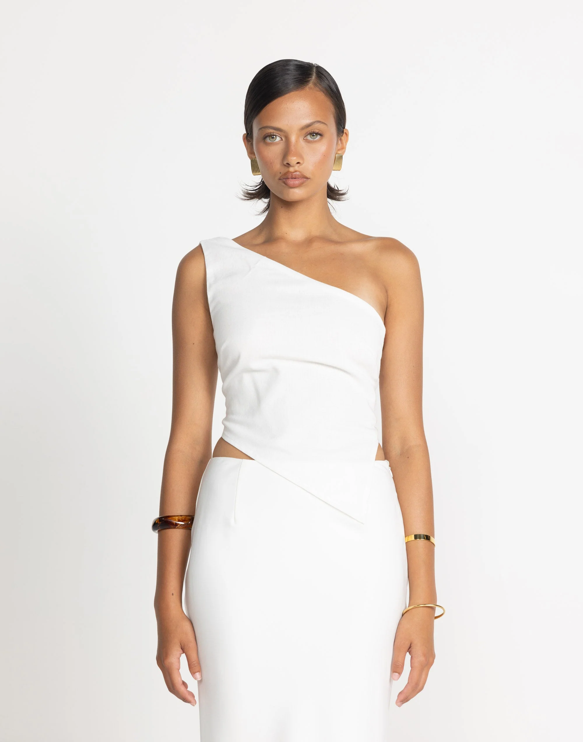 Lily-Rose Top (White) 4 Lily-Rose Top (White)