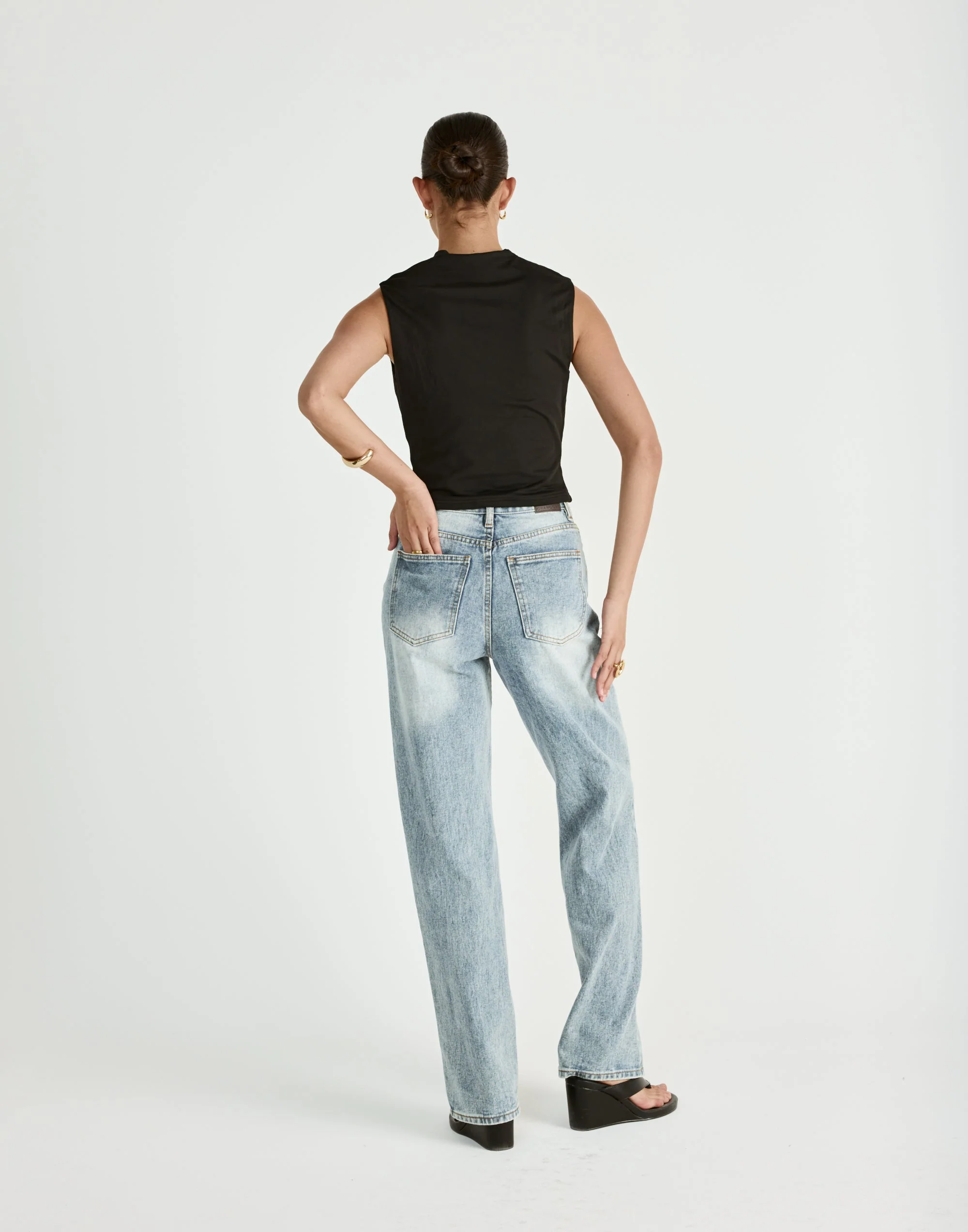 Dimitri Top (Black) 4 Dimitri Top (Black)