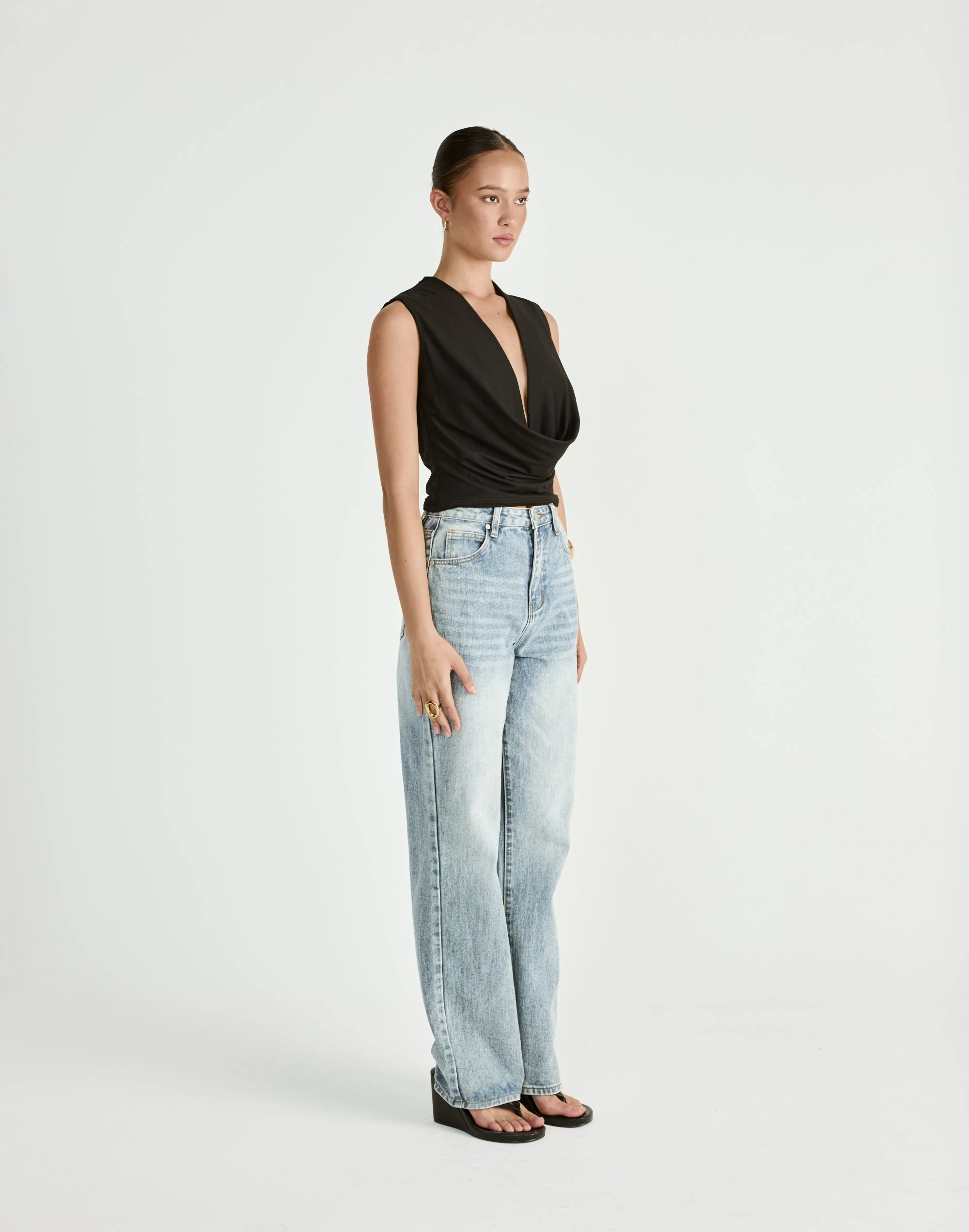 Dimitri Top (Black) 5 Dimitri Top (Black)