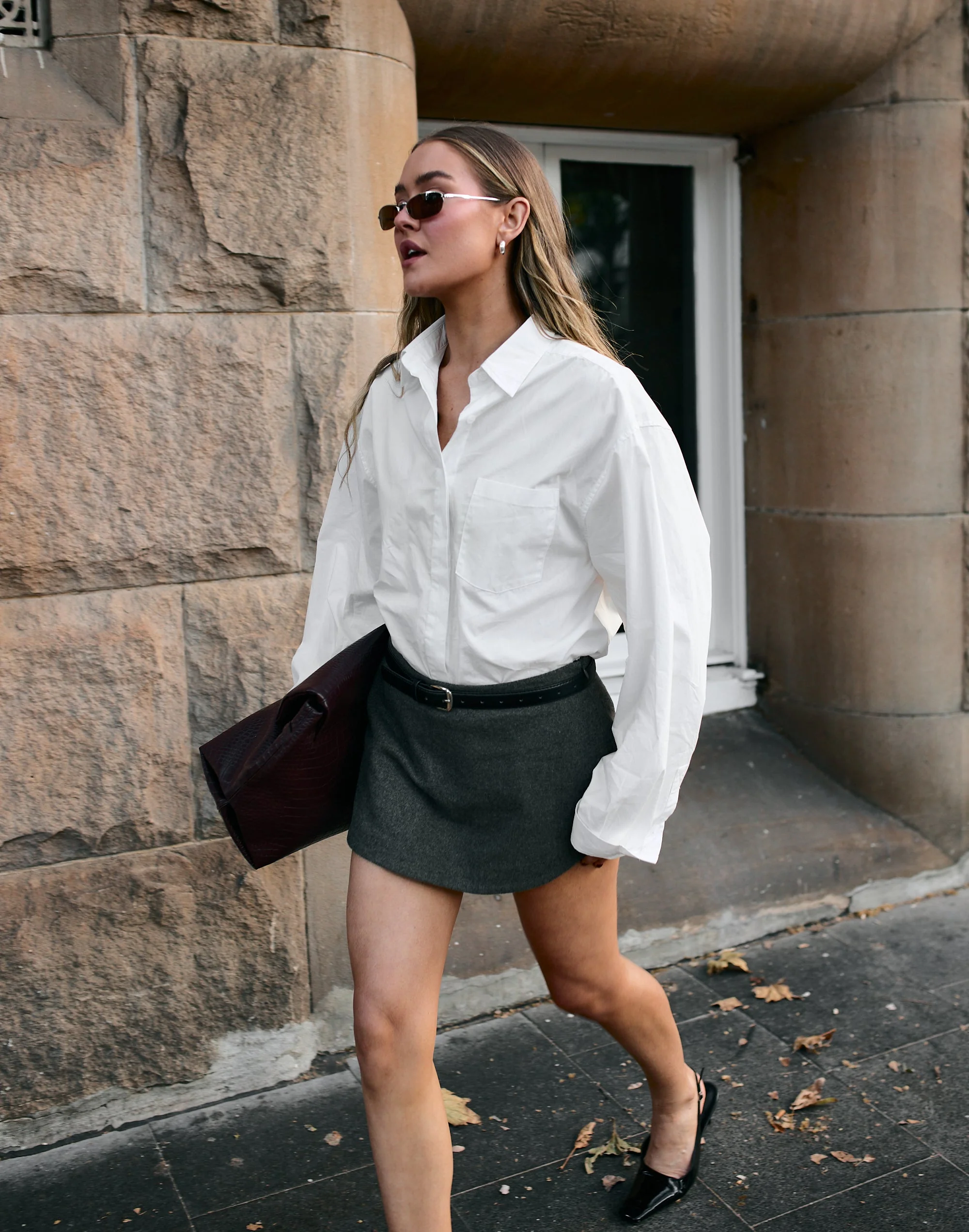 Domain Skort (Slate) 5 Domain Skort (Slate)