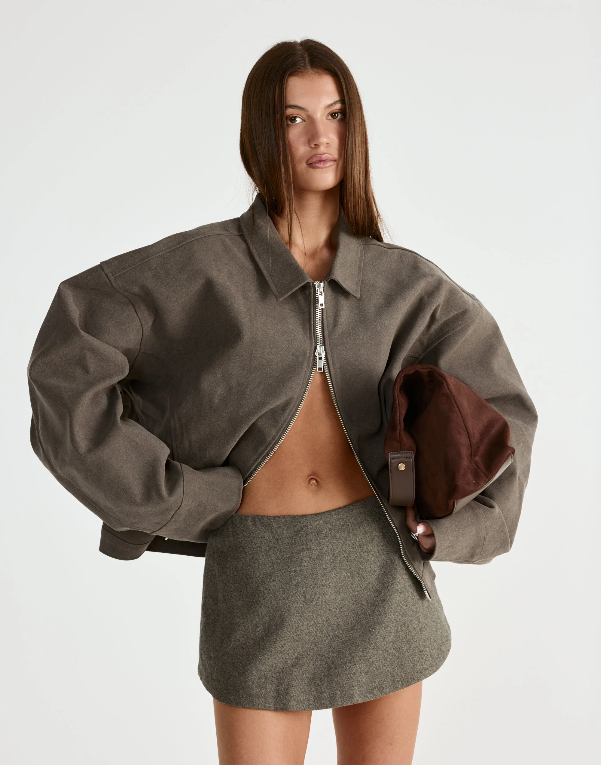 Domain Skort (Slate) 7 Domain Skort (Slate)