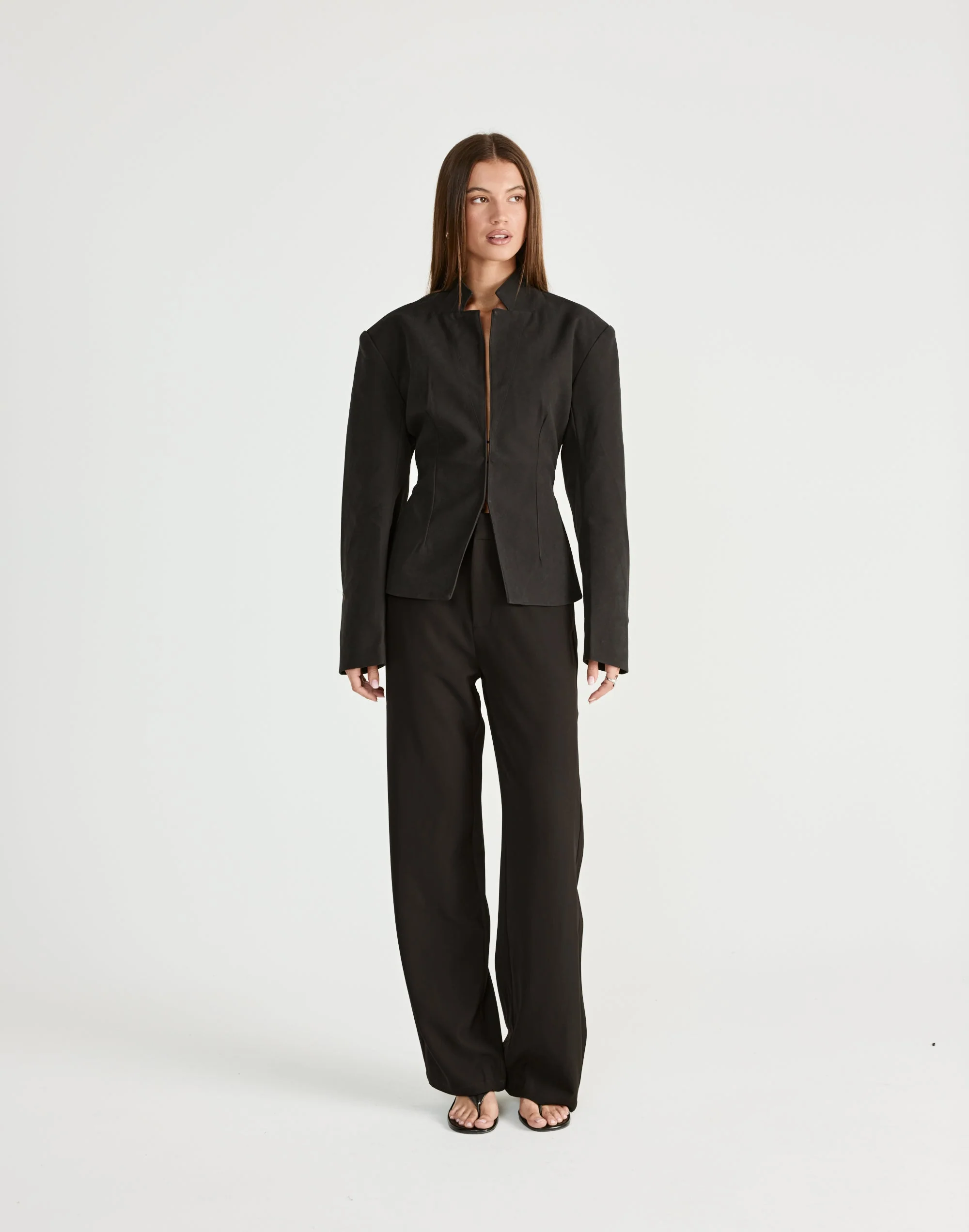 Gideon Jacket (Black)