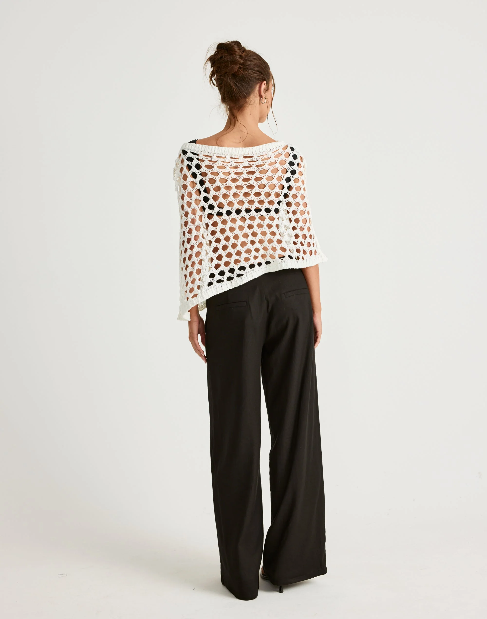 Halona Top (Off White) 6 Halona Top (Off White)