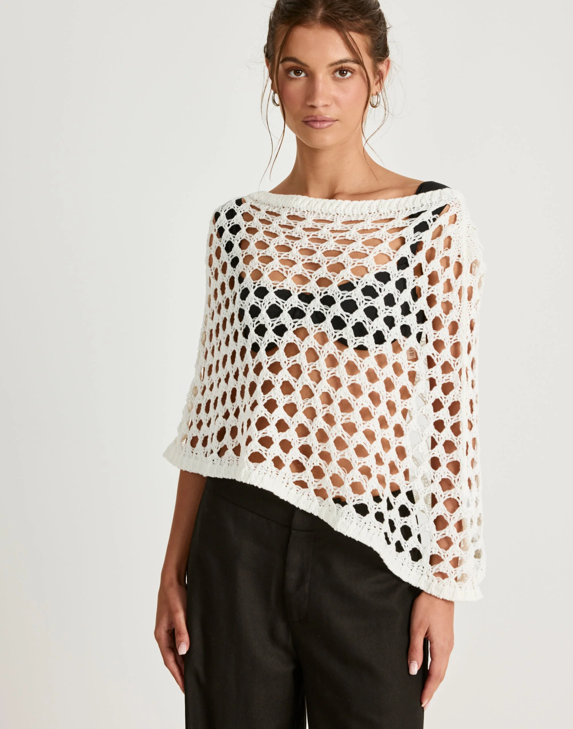 Halona Top (Off White) 7 Halona Top (Off White)