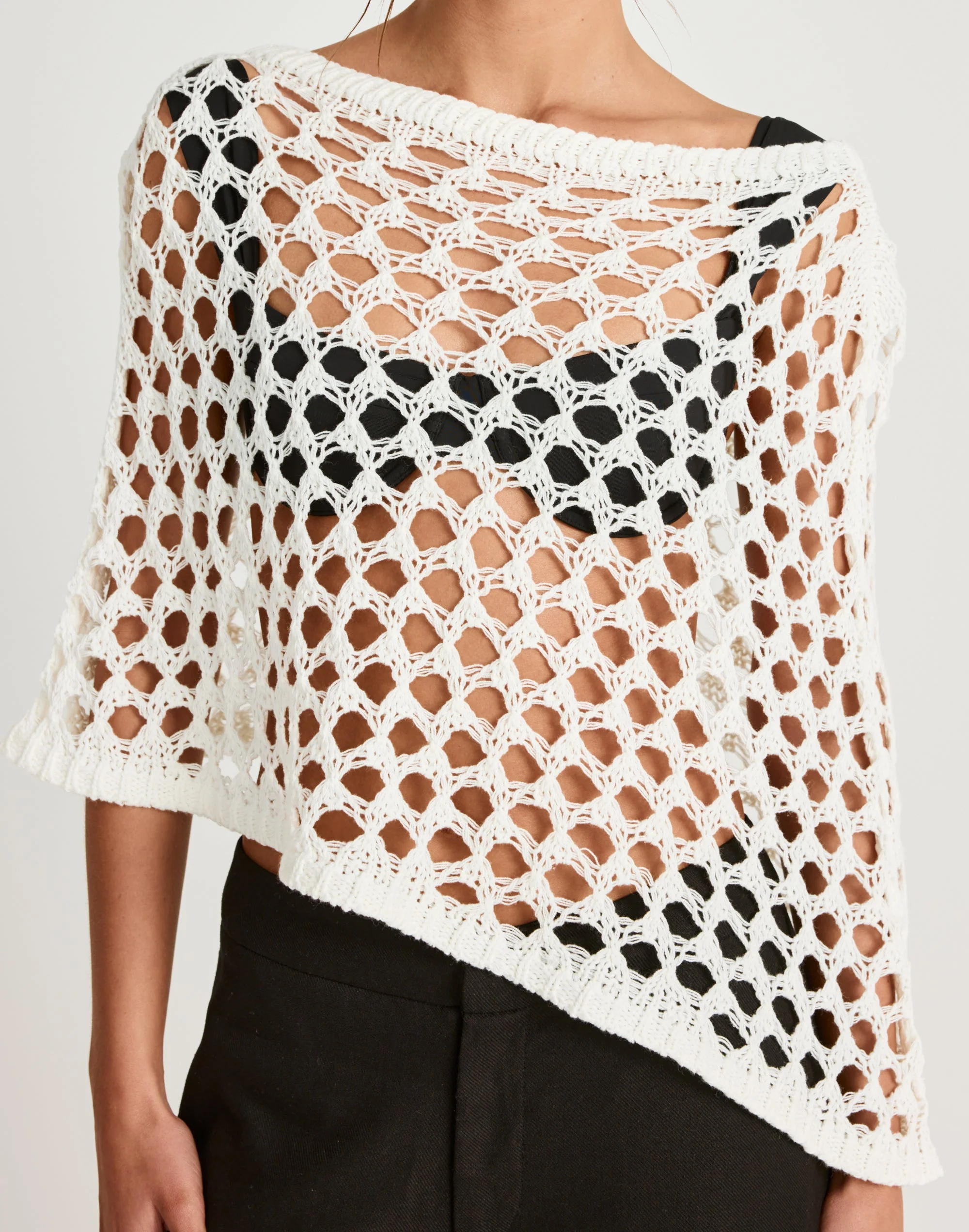 Halona Top (Off White) 8 Halona Top (Off White)