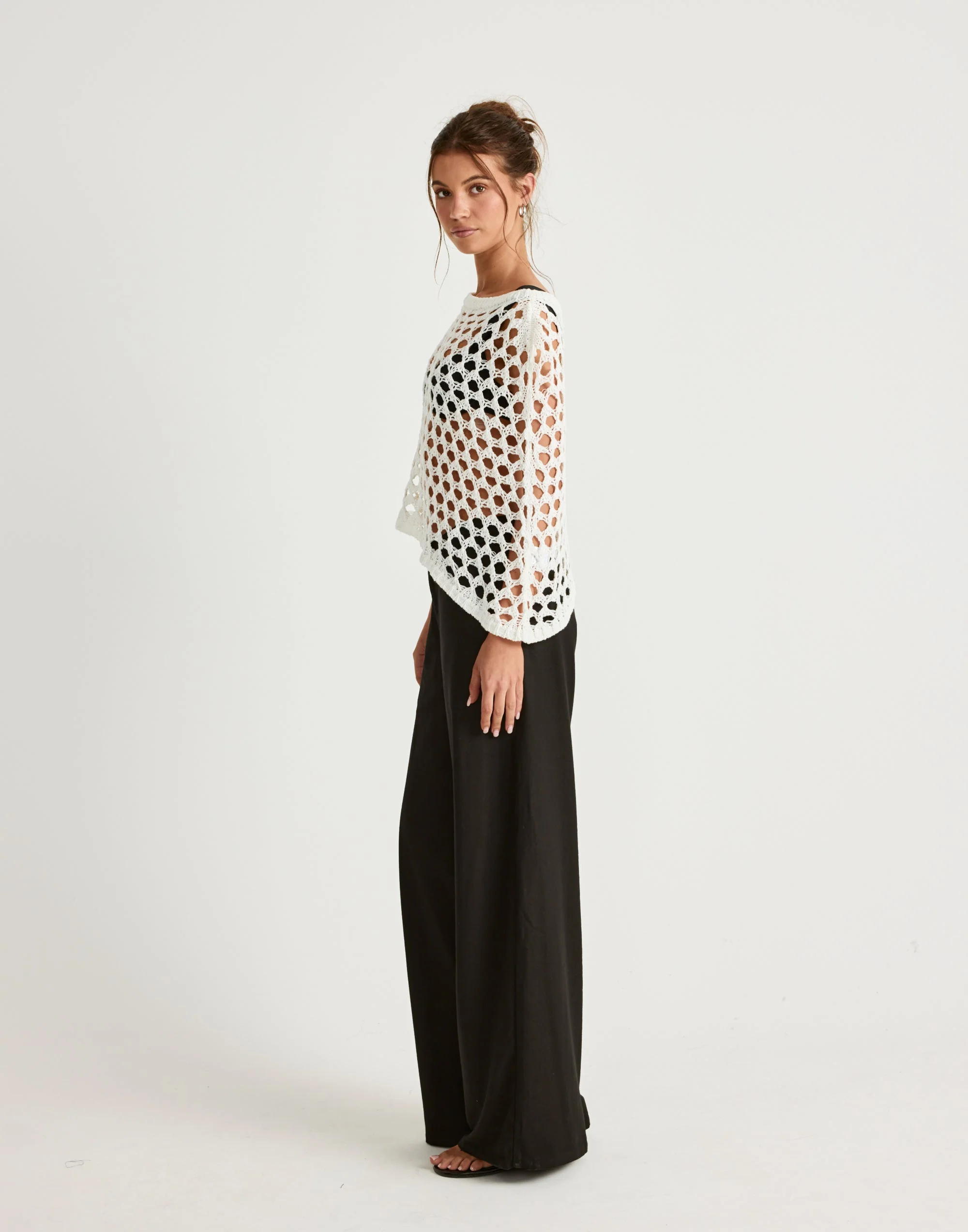 Halona Top (Off White) 9 Halona Top (Off White)