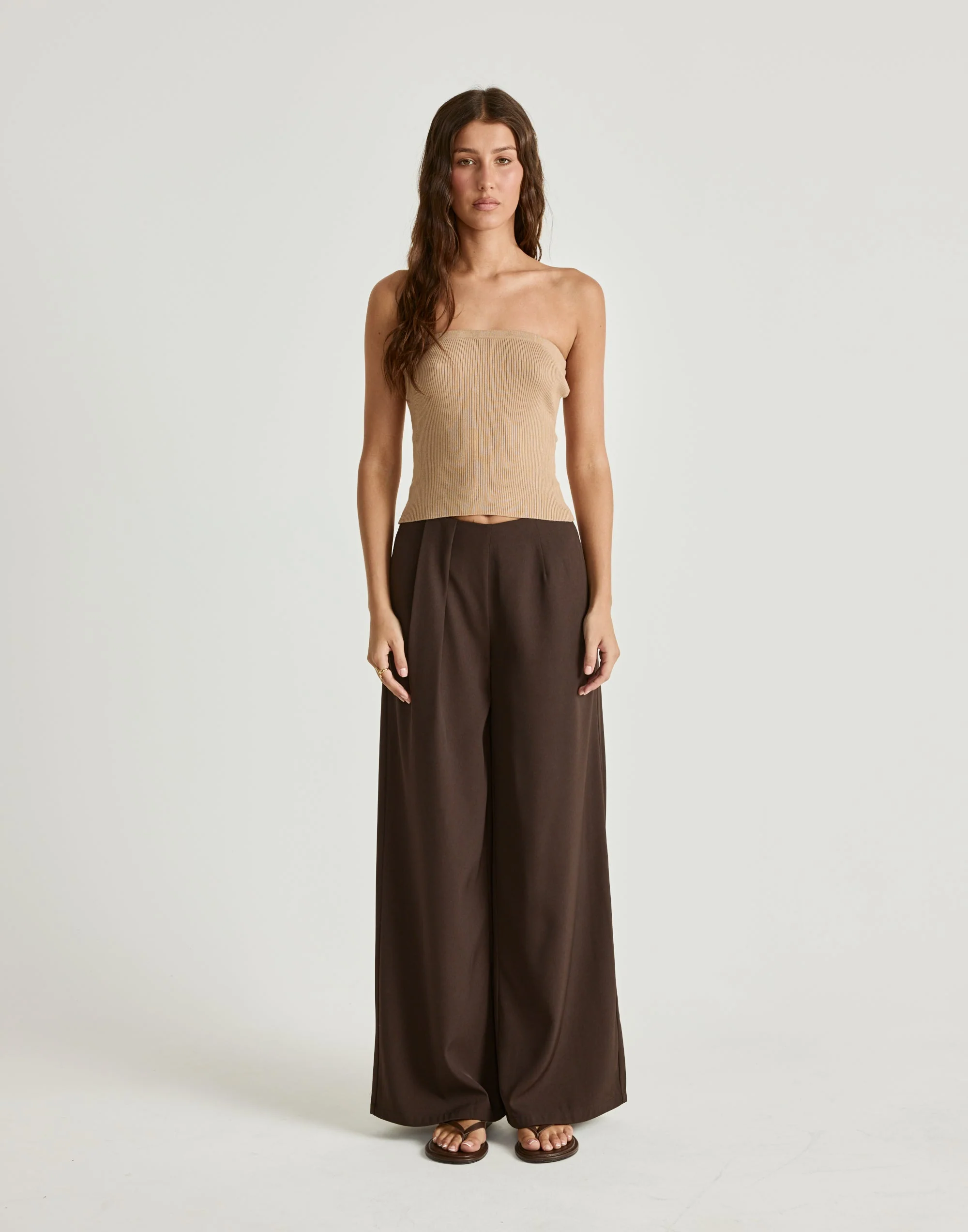 Makari Pants (Chocolate) 4 Makari Pants (Chocolate)