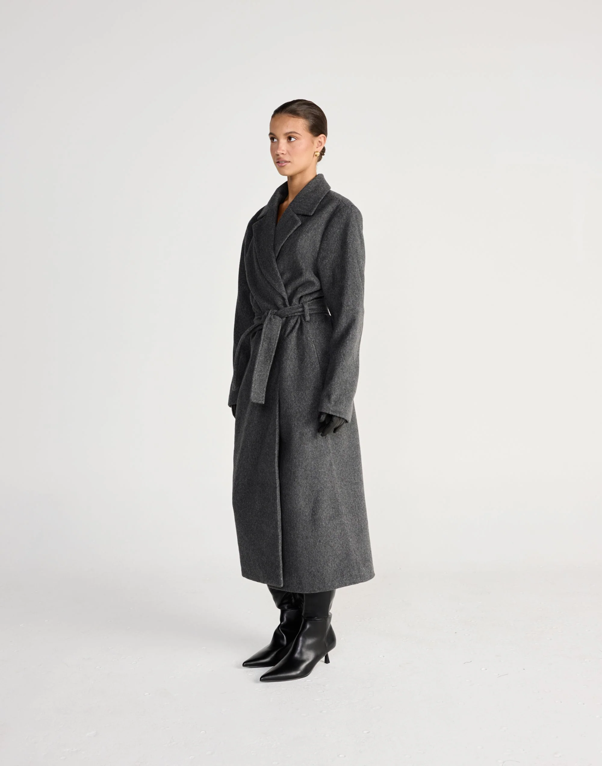 Sorrel Trench Coat (Slate) 5 Sorrel Trench Coat (Slate)