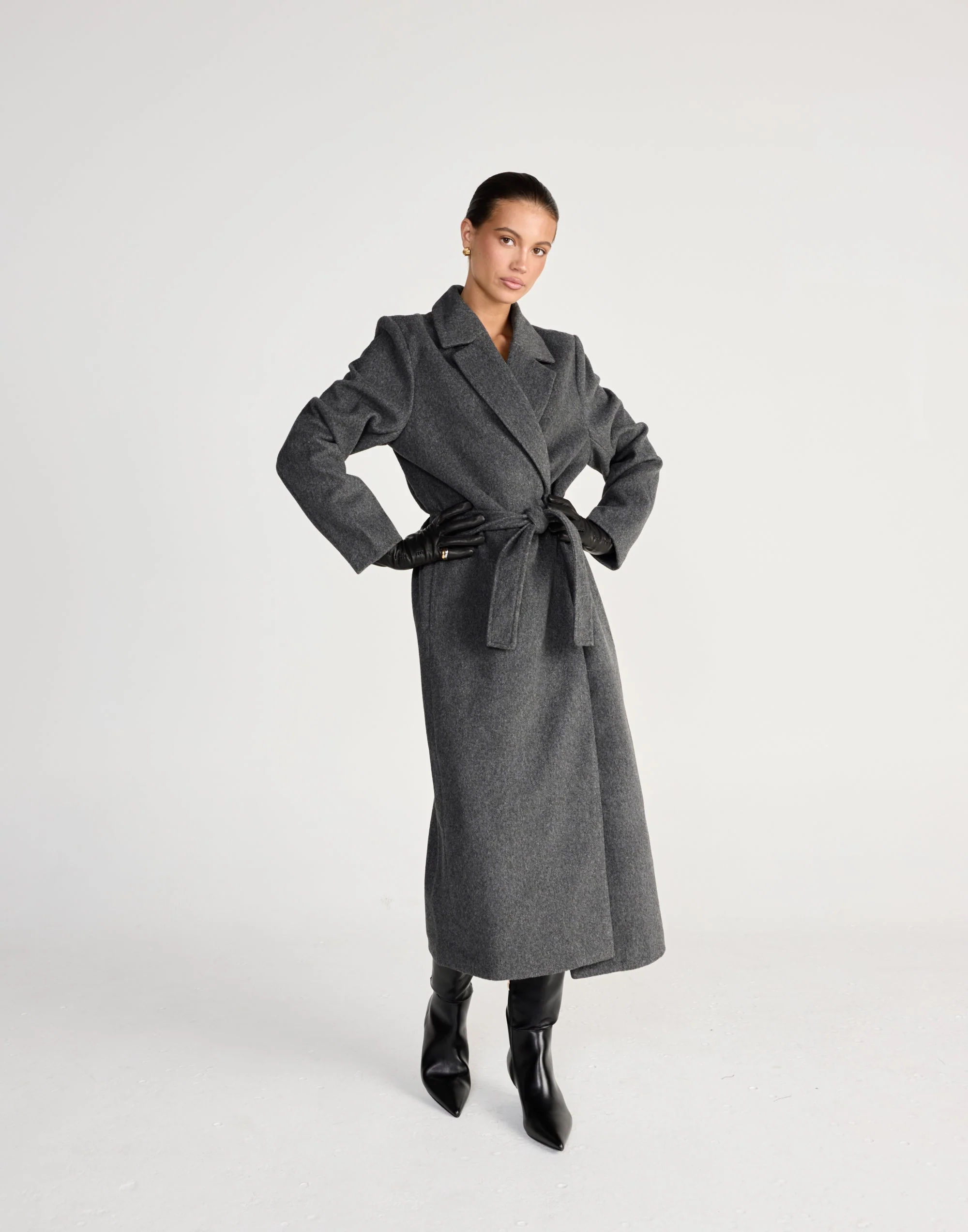 Sorrel Trench Coat (Slate) 6 Sorrel Trench Coat (Slate)