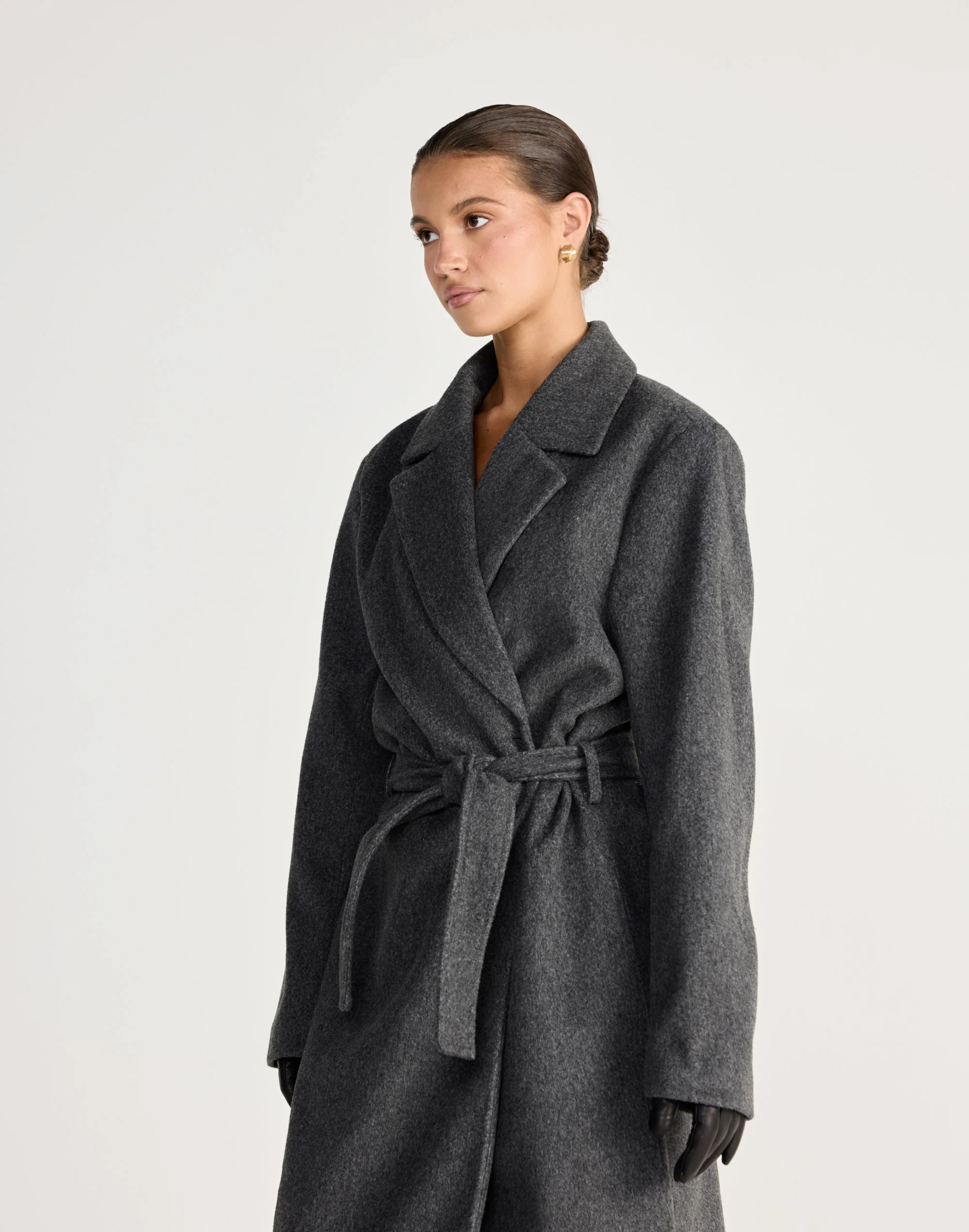 Sorrel Trench Coat (Slate) 7 Sorrel Trench Coat (Slate)