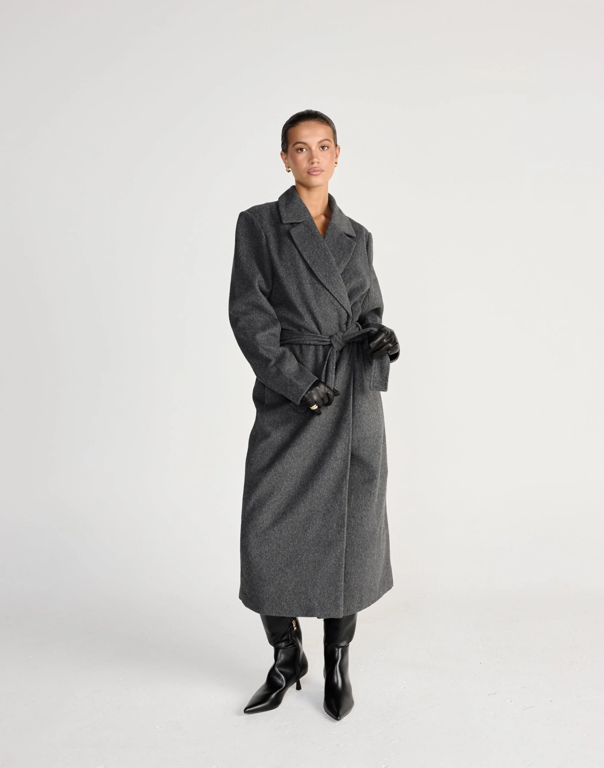 Sorrel Trench Coat (Slate) 8 Sorrel Trench Coat (Slate)