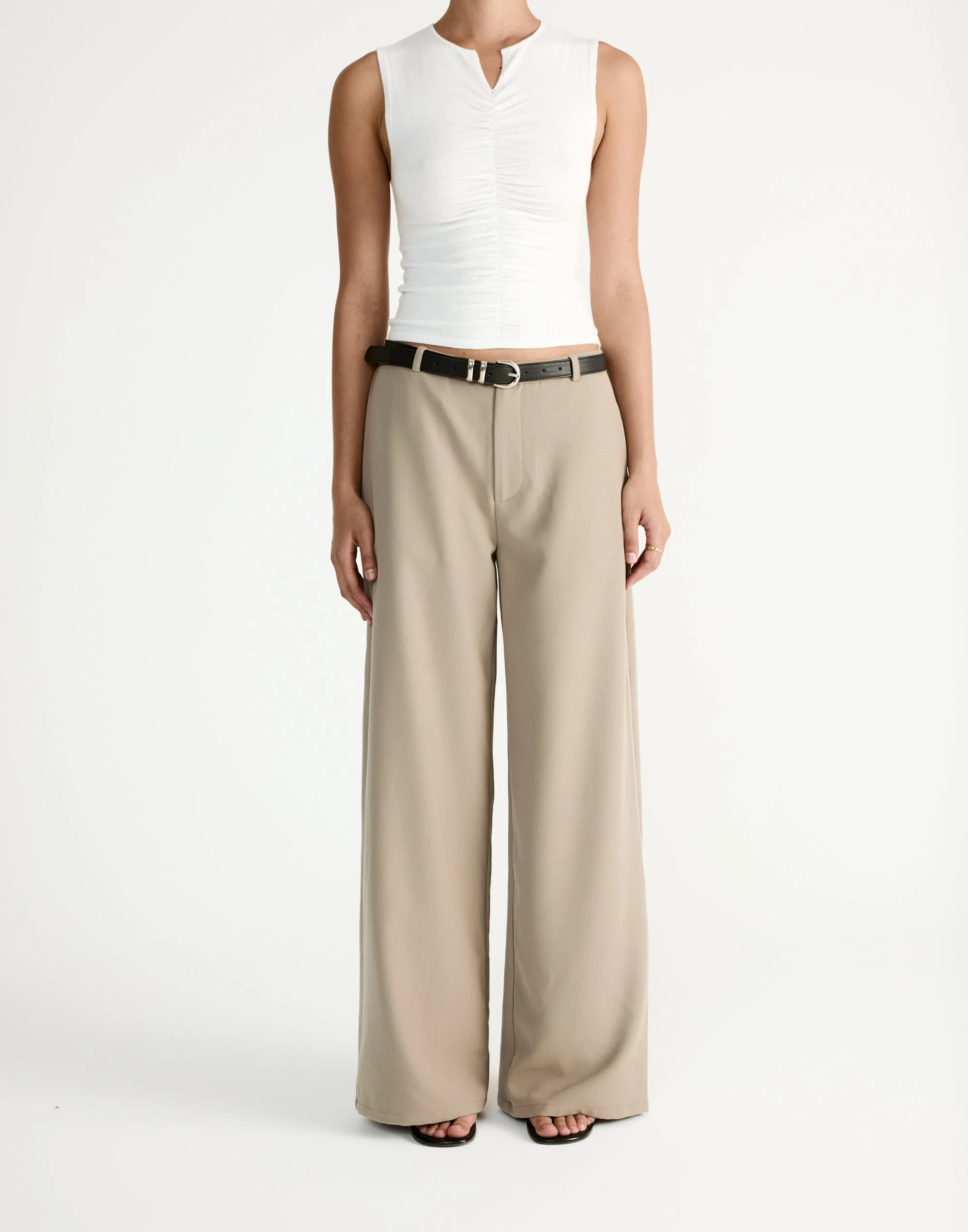 Darby Pants (Dusty Sage)