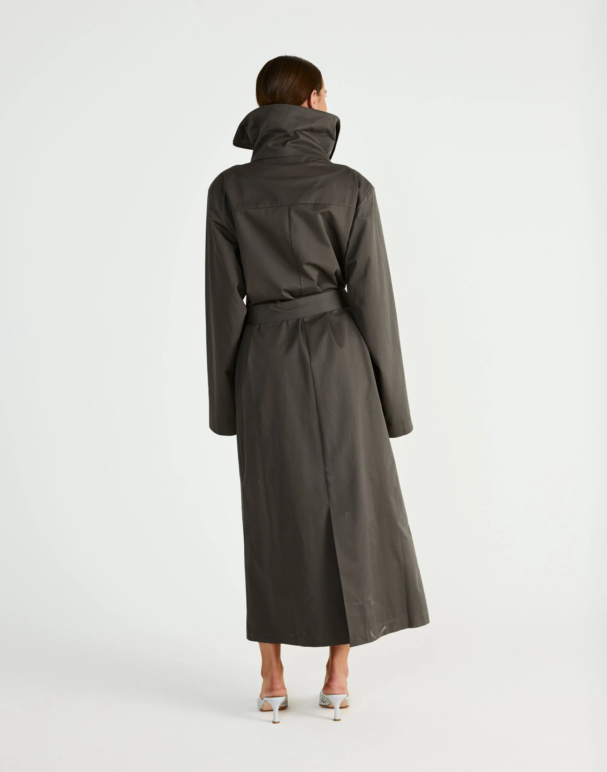 Ridley Coat (Charcoal)