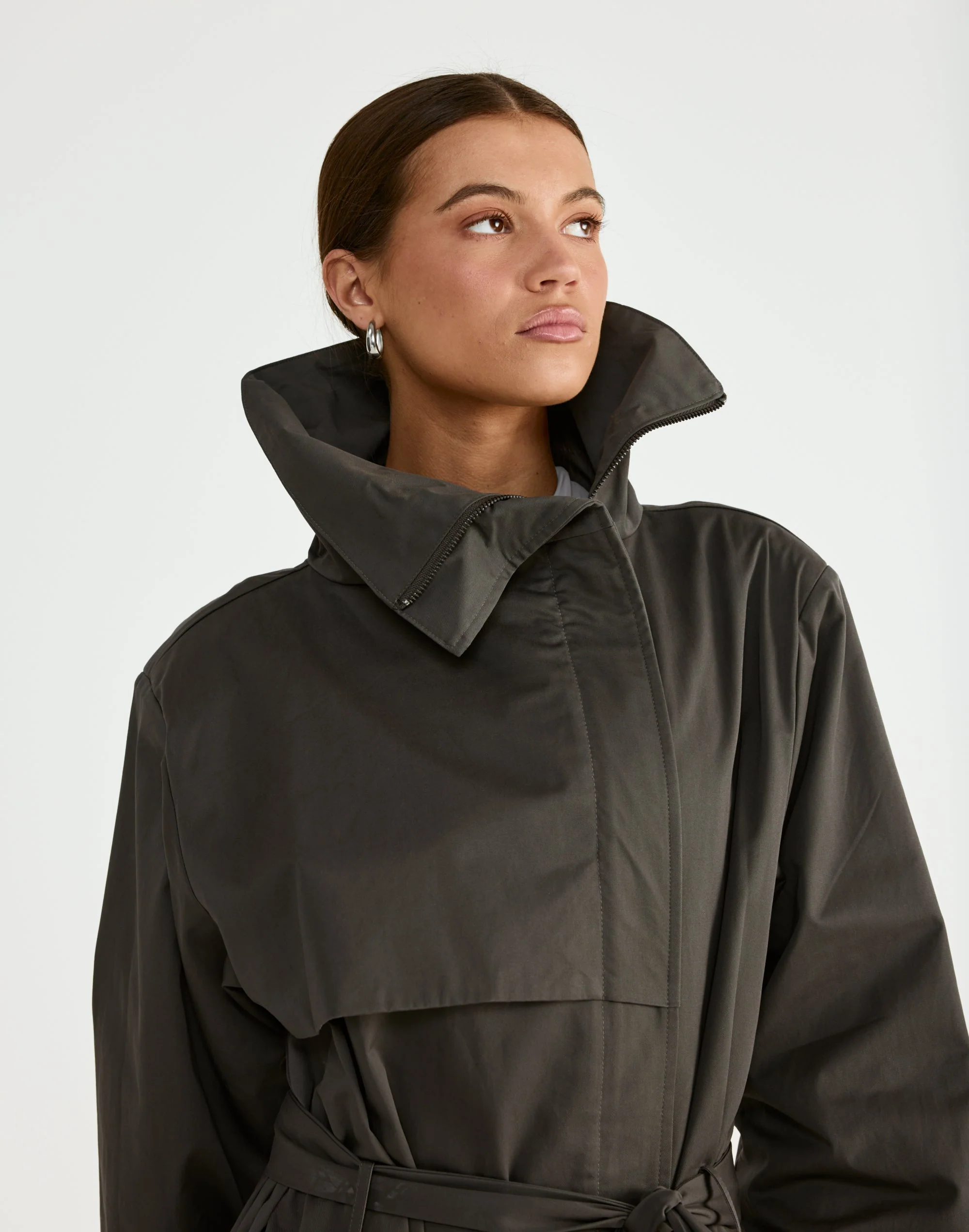 Ridley Coat (Charcoal) 6 Ridley Coat (Charcoal)