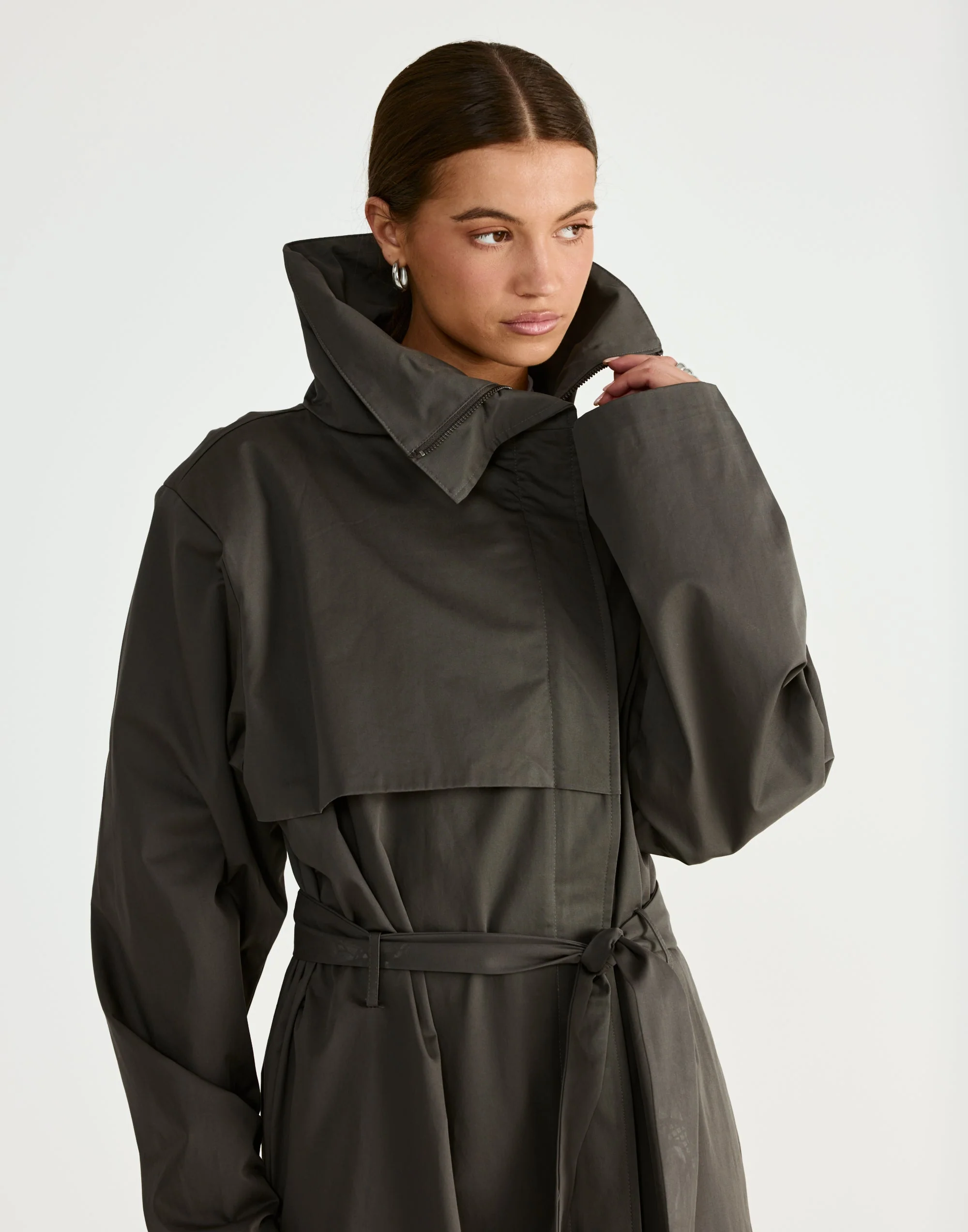 Ridley Coat (Charcoal) 8 Ridley Coat (Charcoal)
