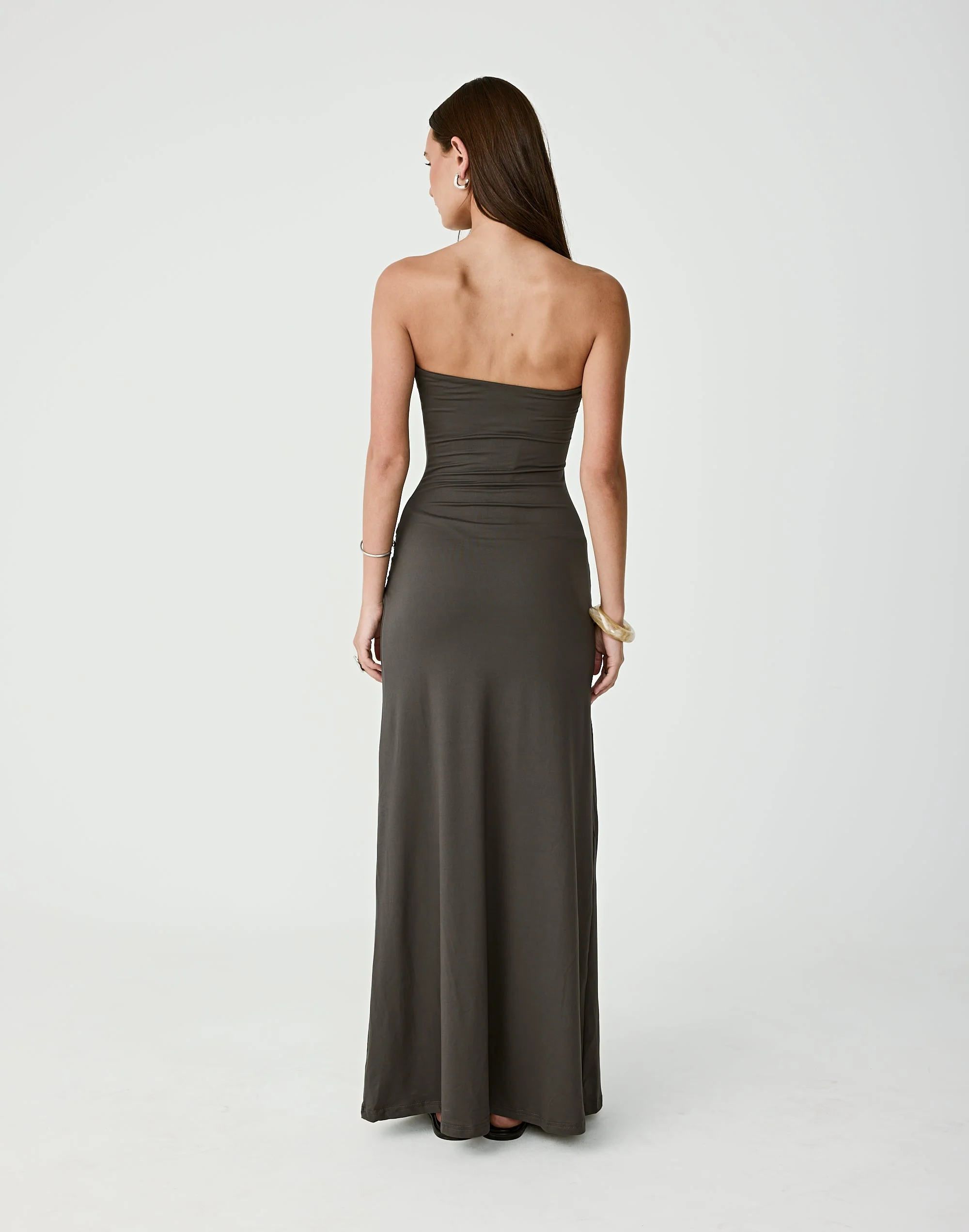 Edela Maxi Dress (Slate) 4 Edela Maxi Dress (Slate)