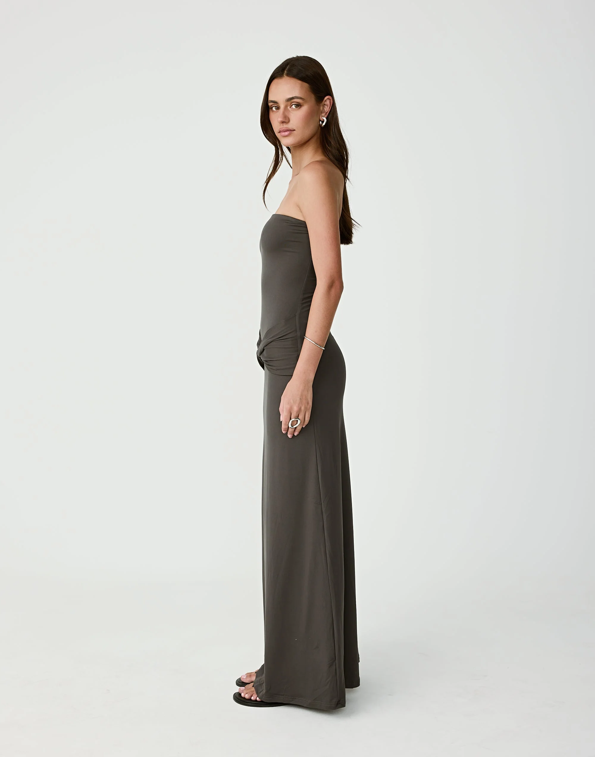 Edela Maxi Dress (Slate) 6 Edela Maxi Dress (Slate)
