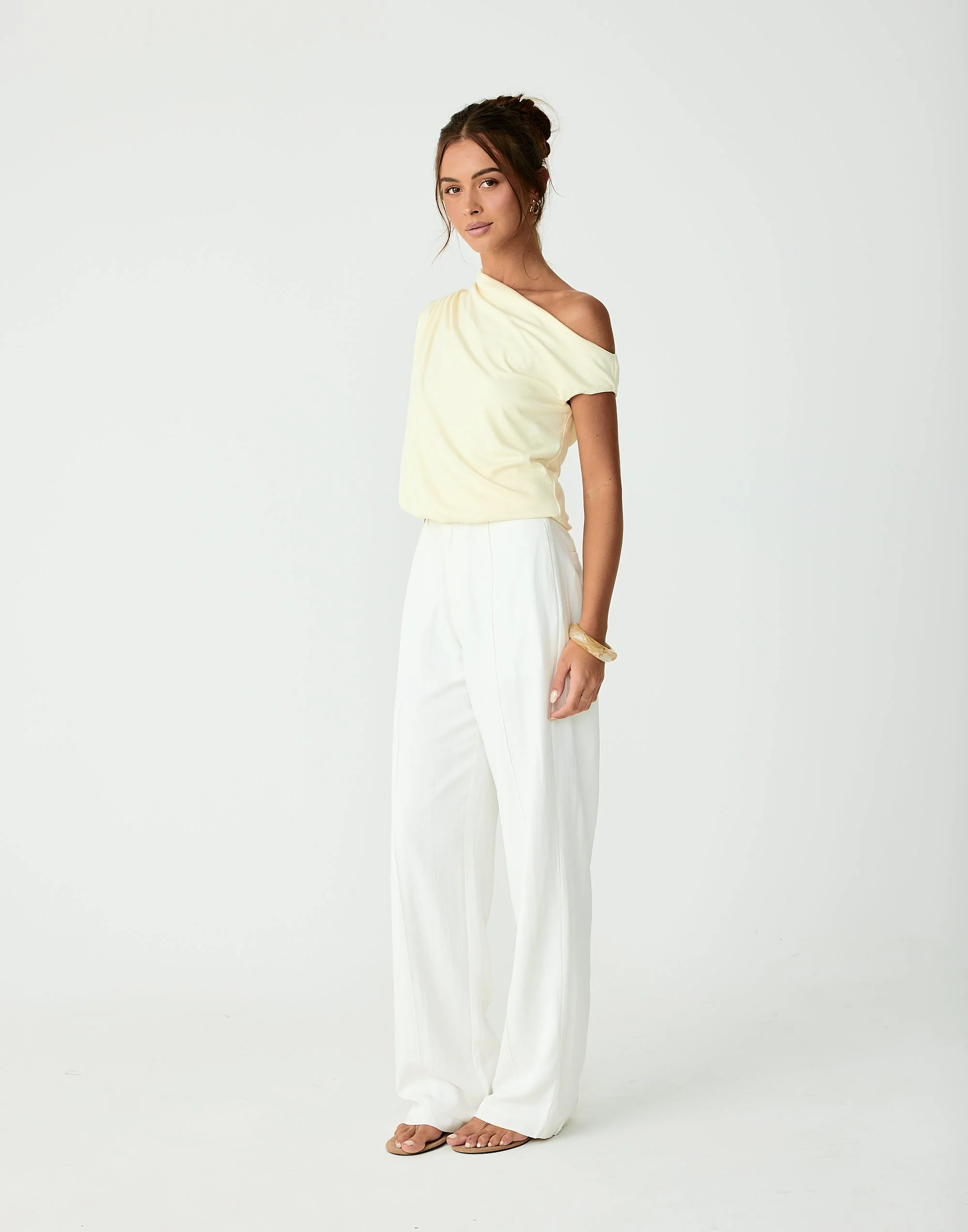 Embry Top (Lemon) 3 Embry Top (Lemon)