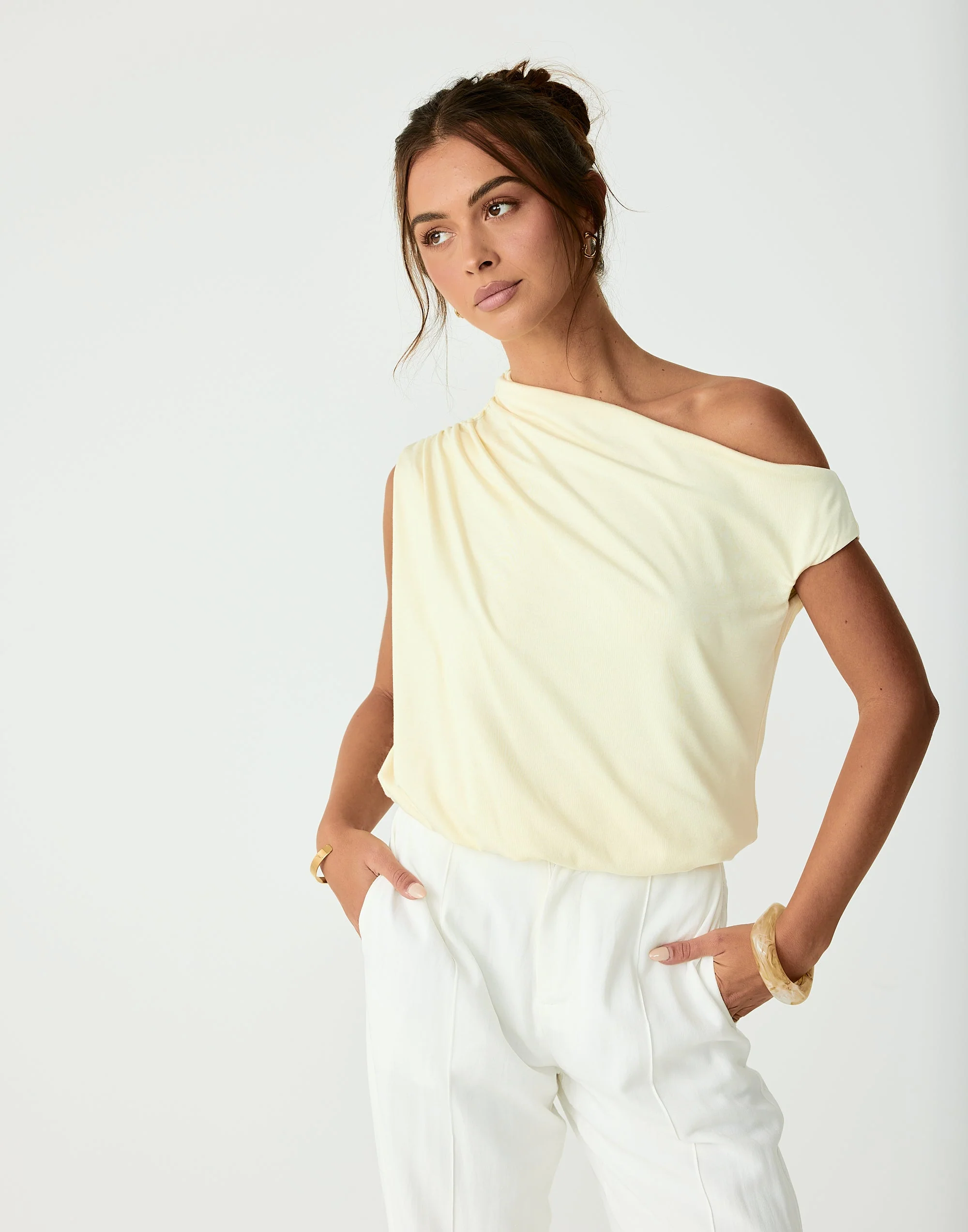 Embry Top (Lemon) 4 Embry Top (Lemon)