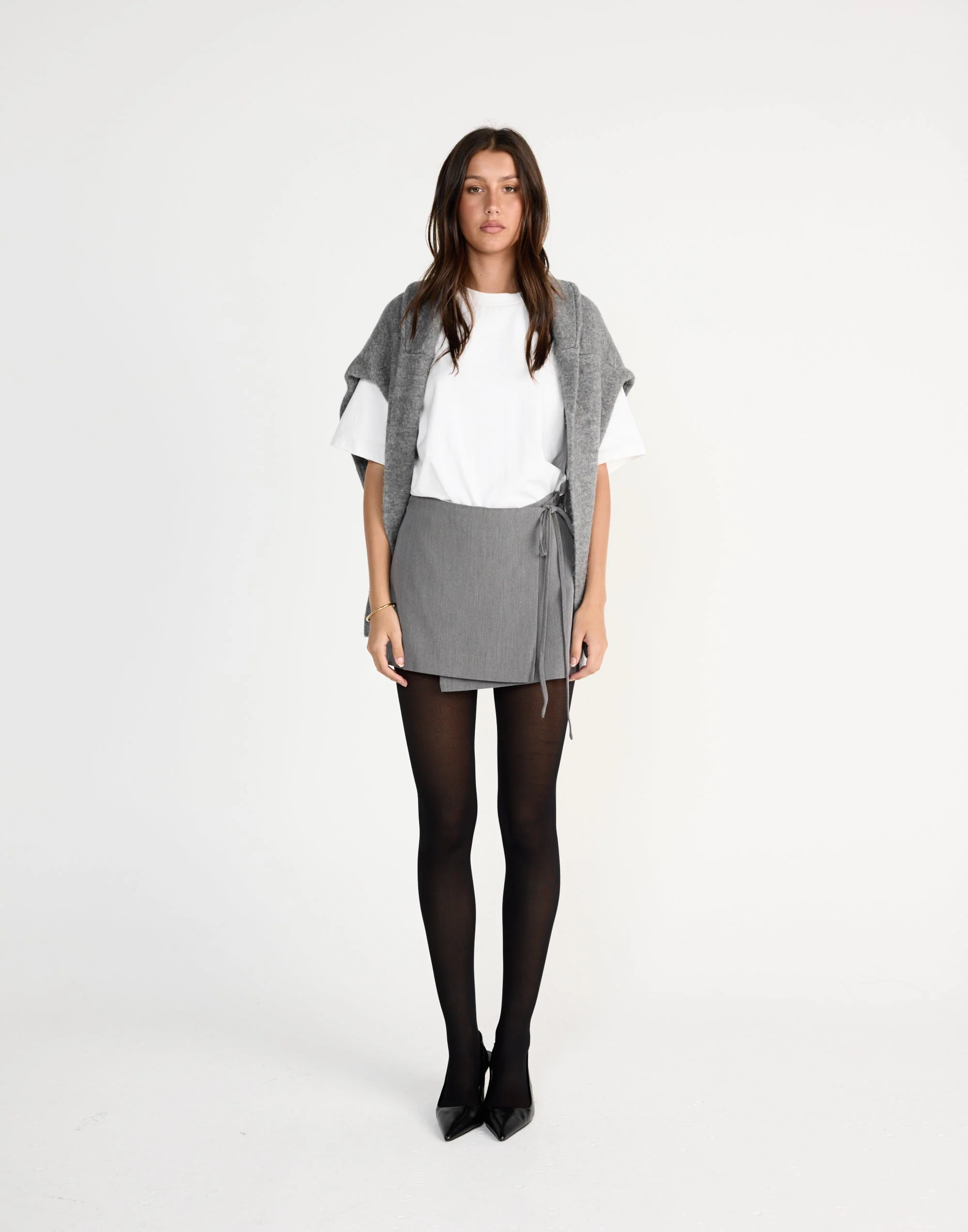 Cedar Skort (Grey) 4 Cedar Skort (Grey)