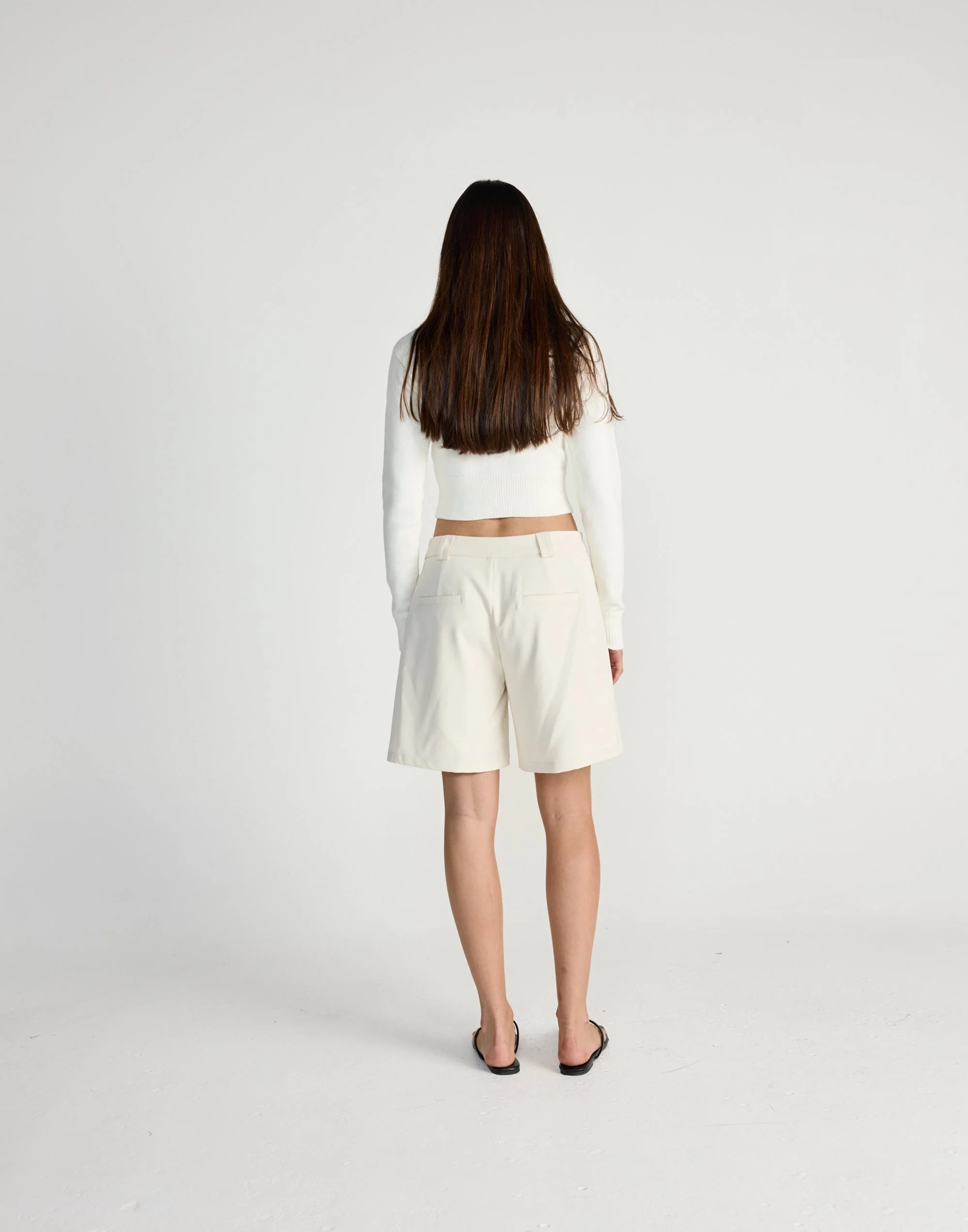 Fireside Top (Off White)