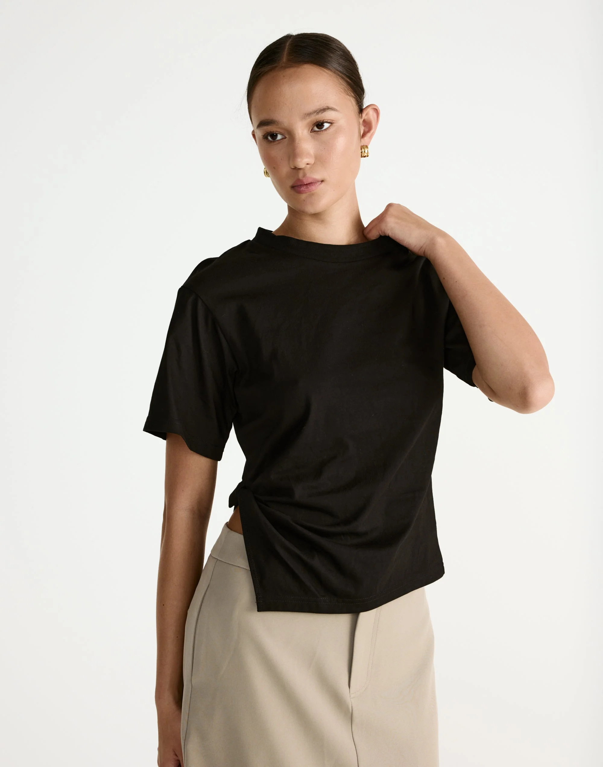 Goldie Top (Black) 11 Goldie Top (Black)