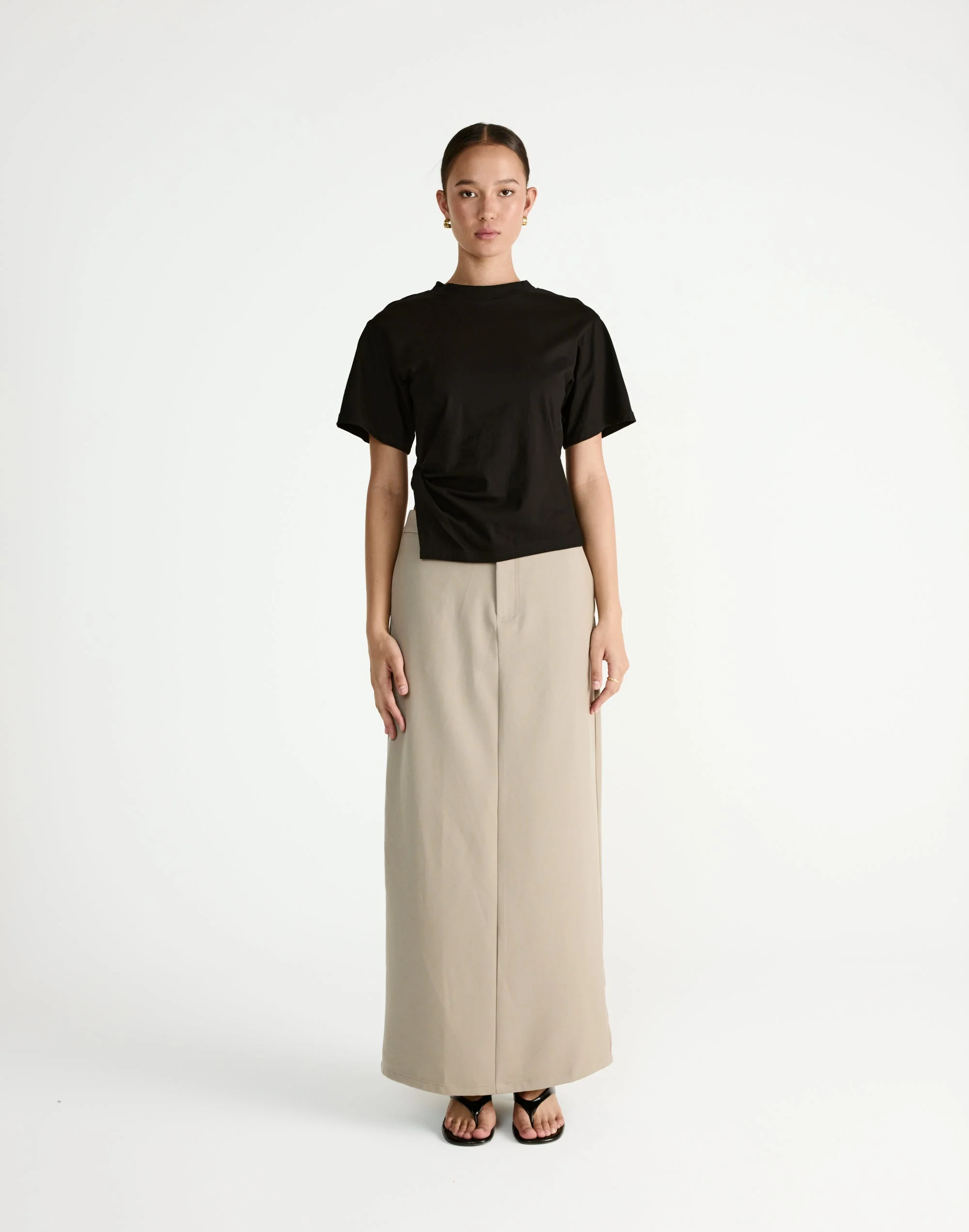 Goldie Top (Black) 12 Goldie Top (Black)