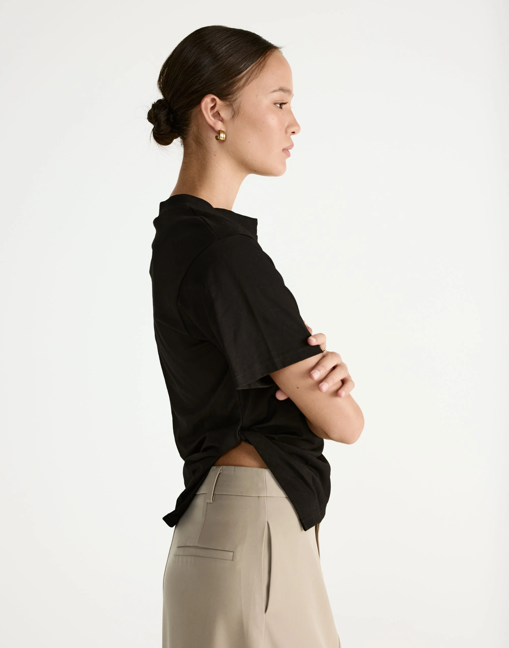 Goldie Top (Black) 13 Goldie Top (Black)